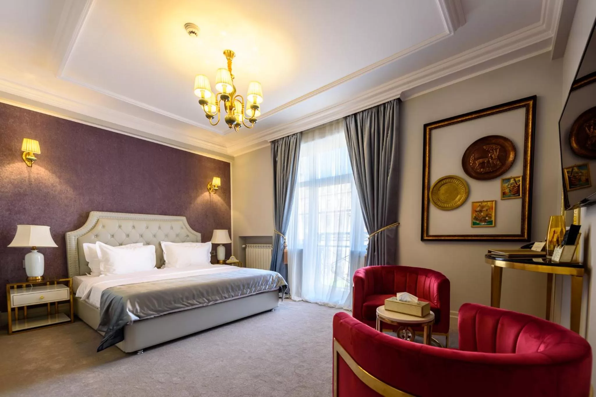 Photo of the whole room, Bed in Hotel Lido by Phoenicia