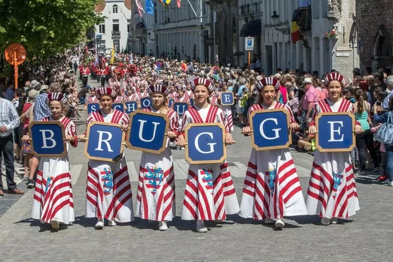 Nearby landmark in B&B De Passant