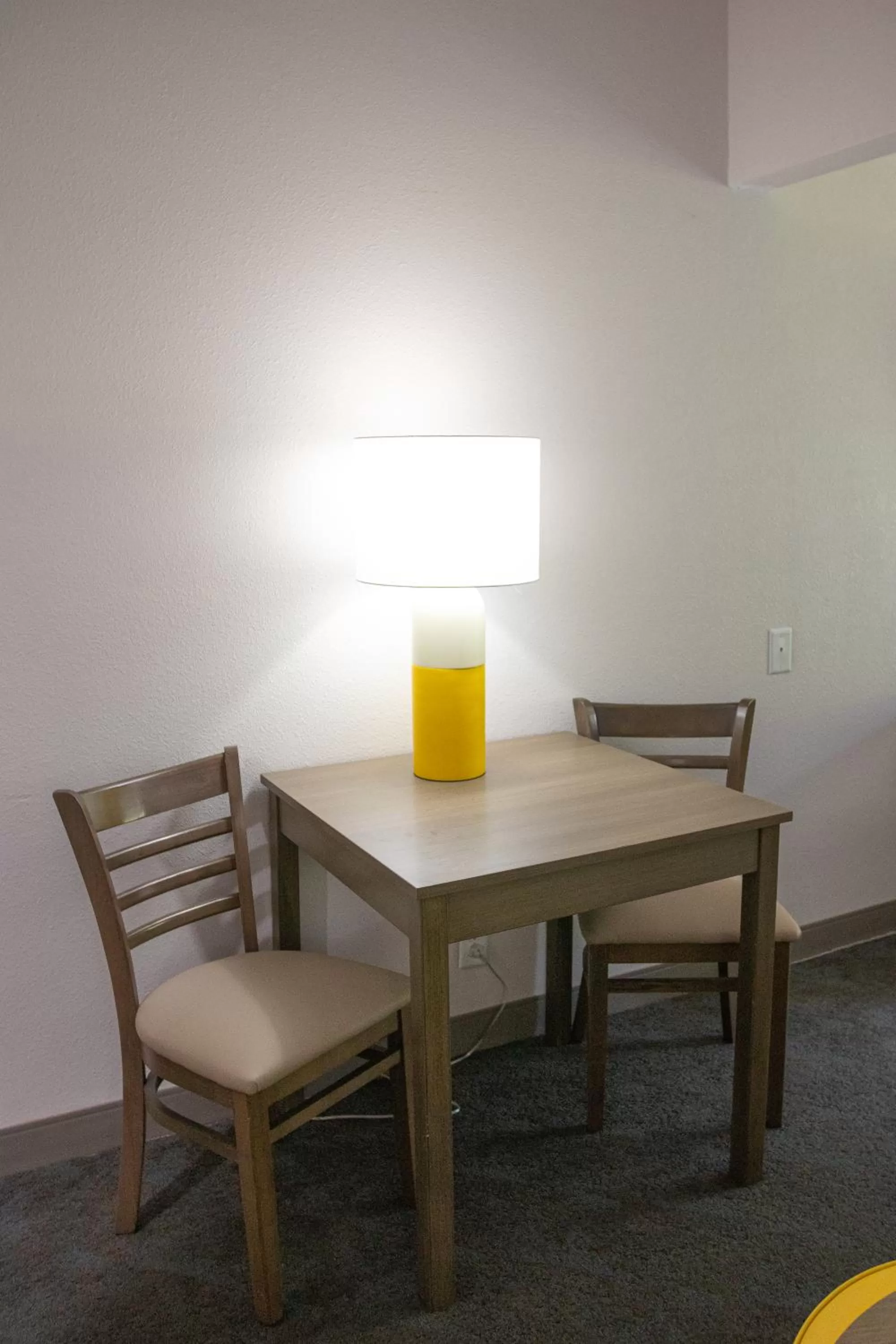 Seating area in Comfort Inn Sioux City South