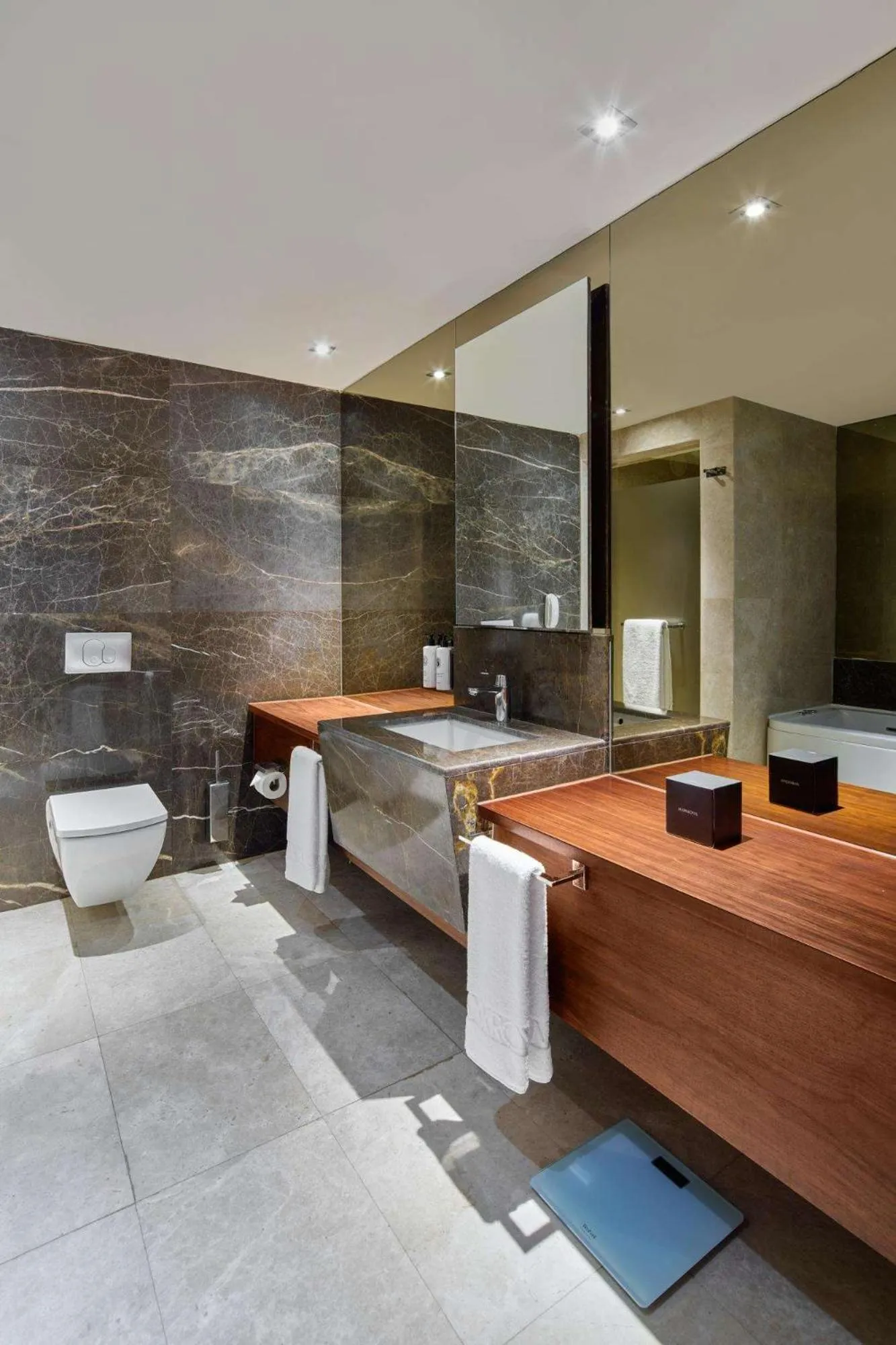 Bathroom in Maxx Royal Belek Golf Resort