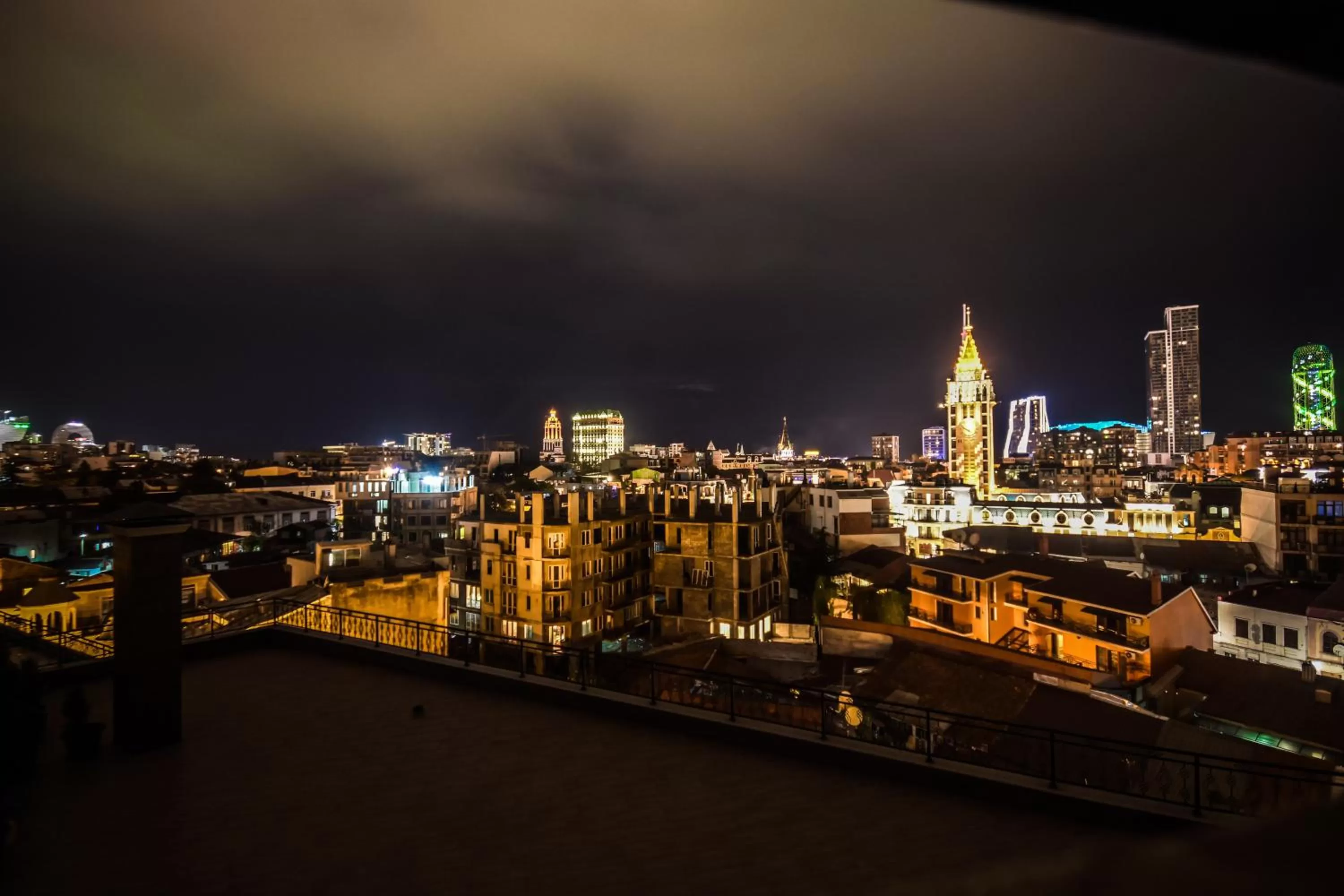 Neighbourhood in Old Garden Hotel Batumi