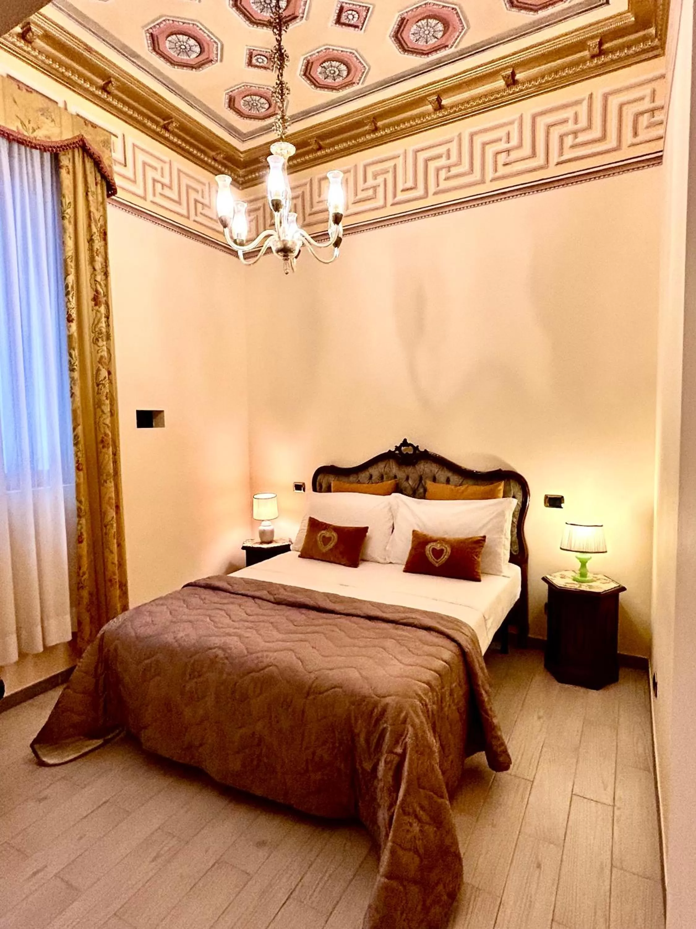 Bed in Casa Antico Portego