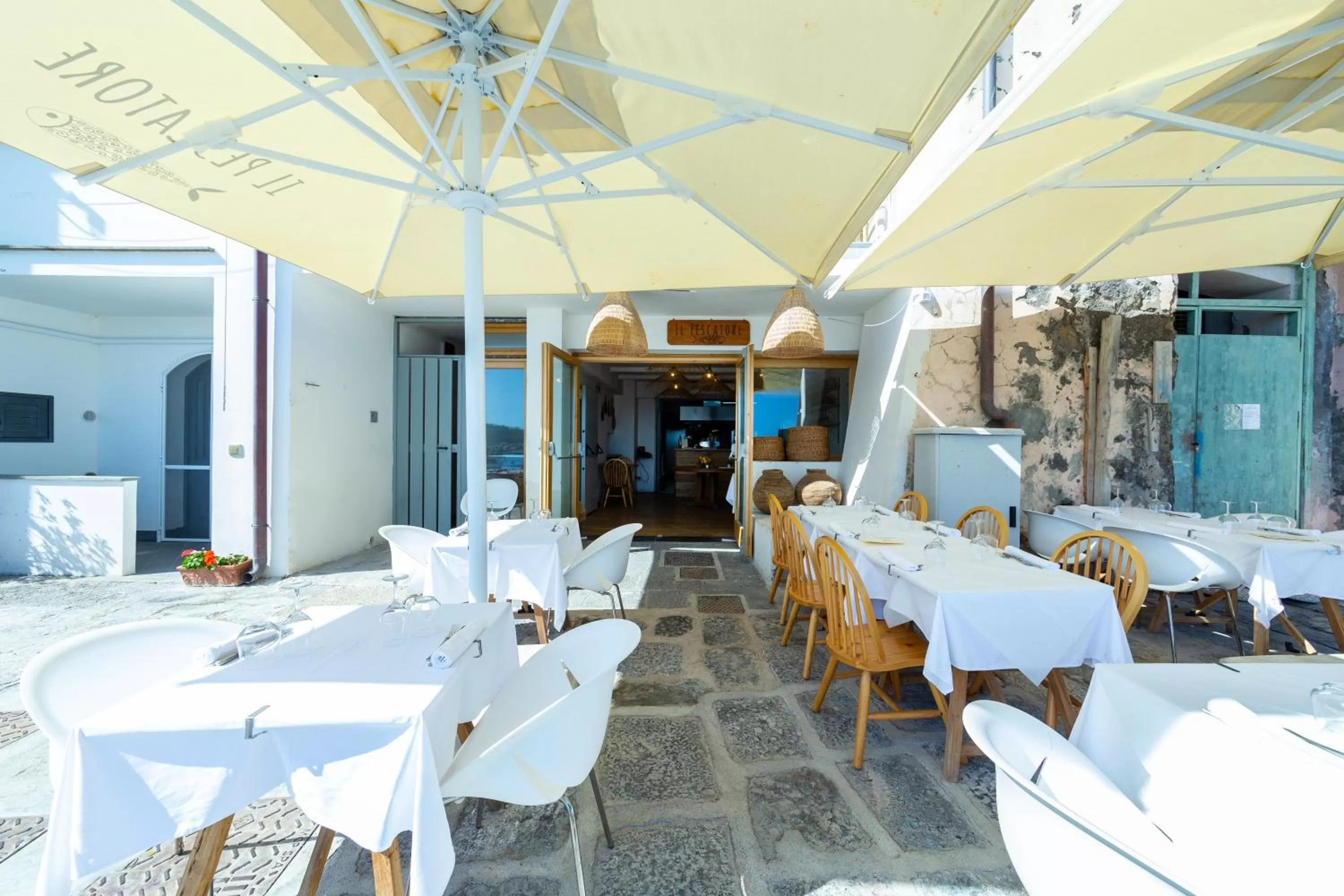 Restaurant/places to eat in San Michele