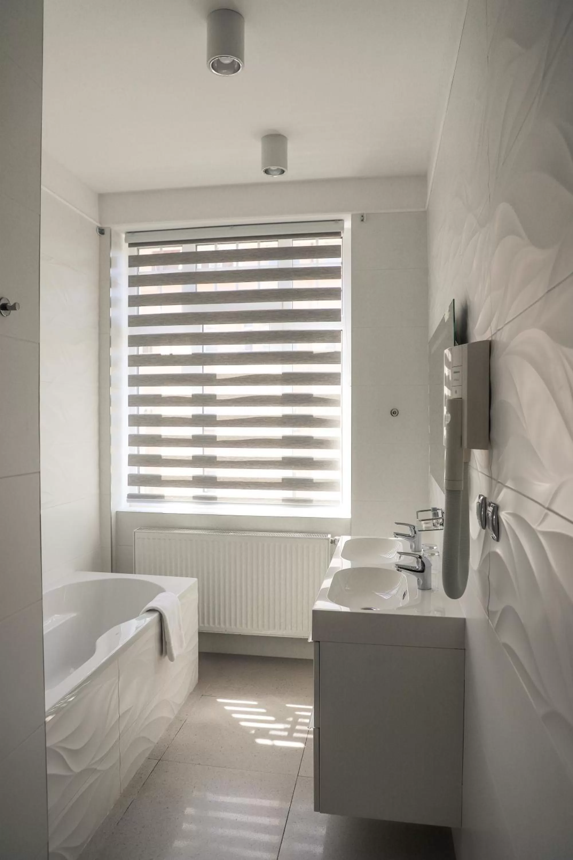 Toilet in Union Hotel Prague