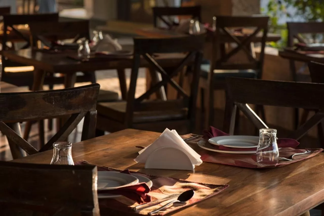 Food and drinks in Red Earth - Gokarna