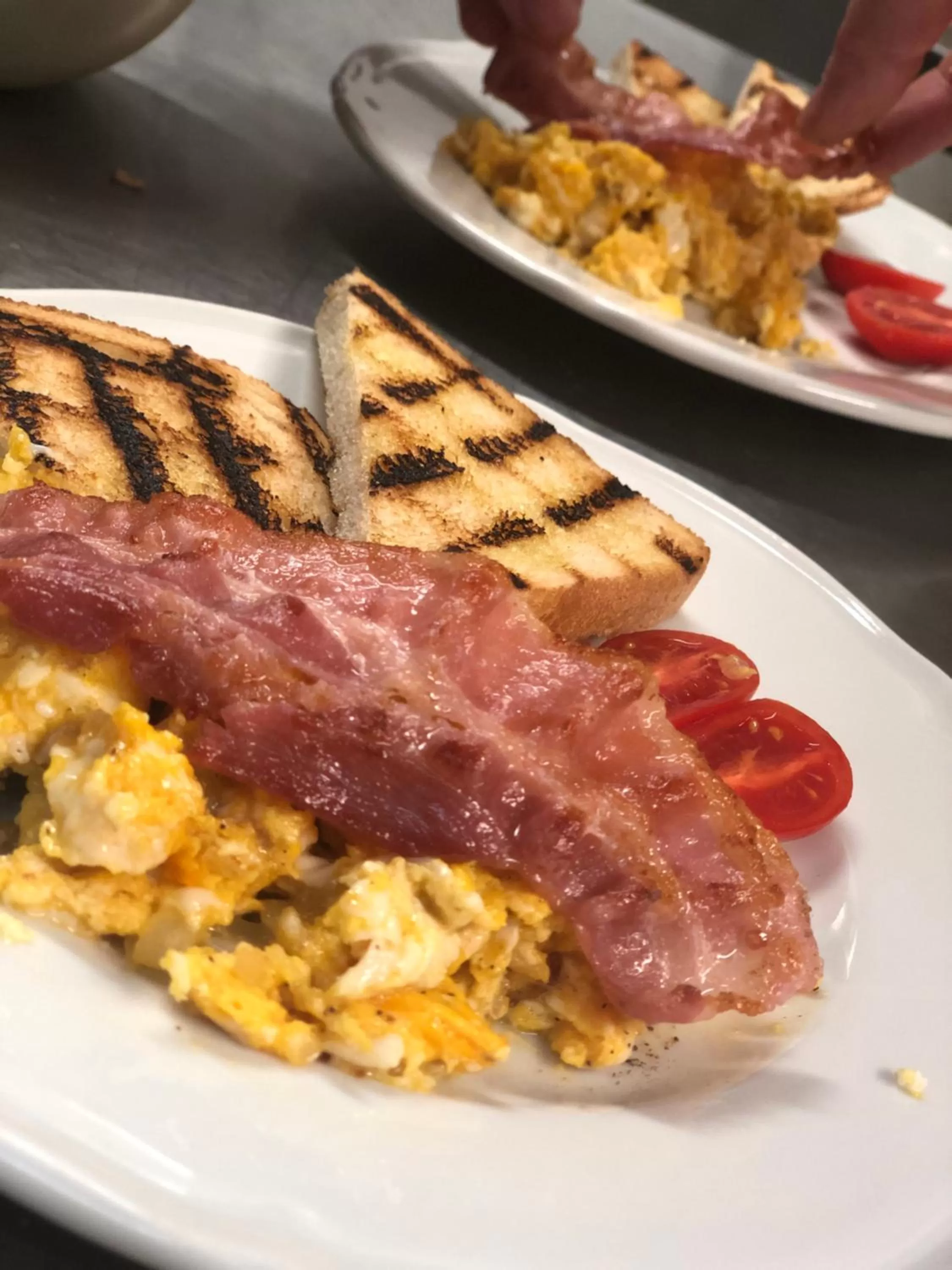 Continental breakfast in Poggio Degli Olivi
