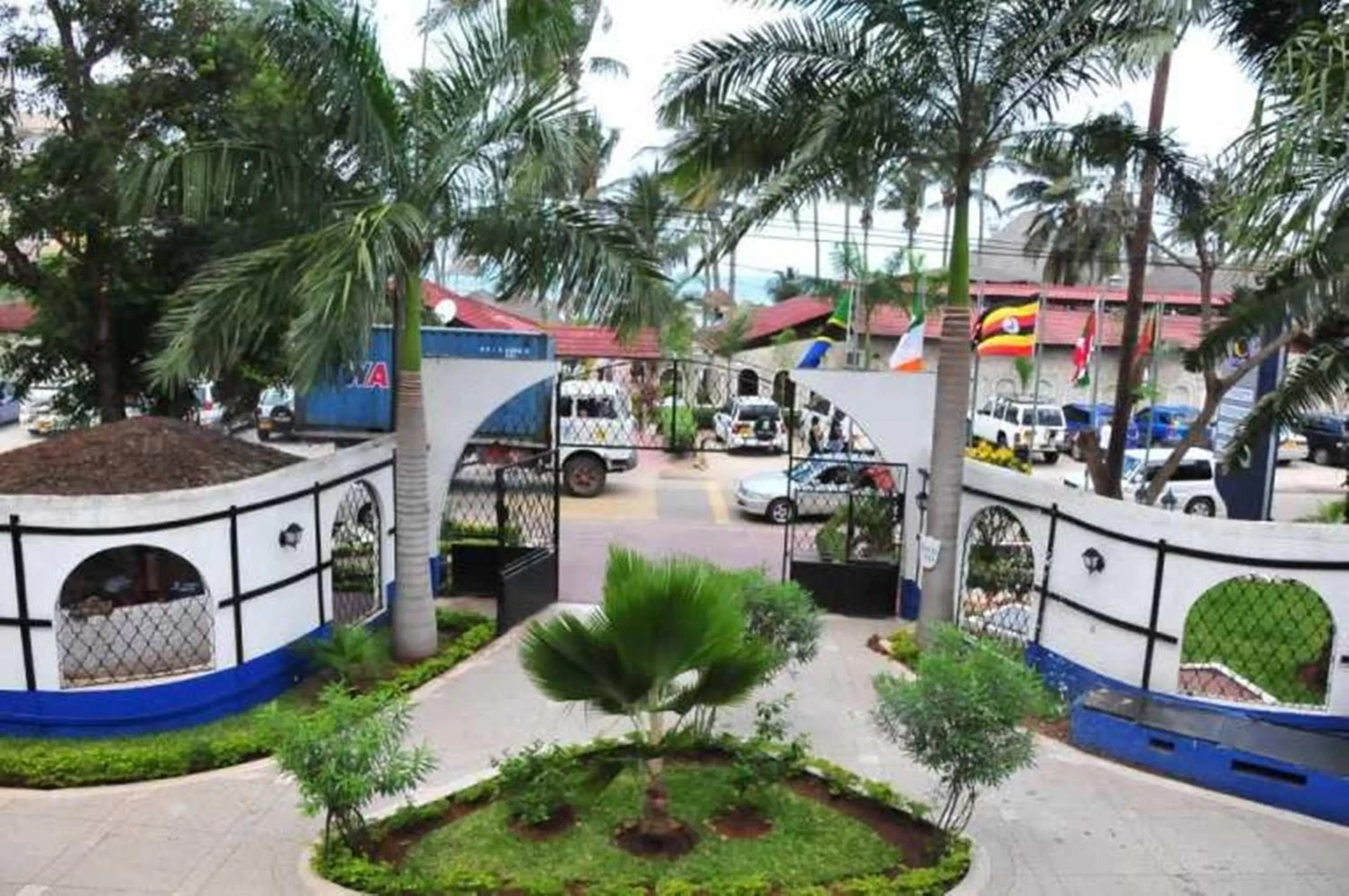 Day in Best Western Jangwani Sea Breeze Resort