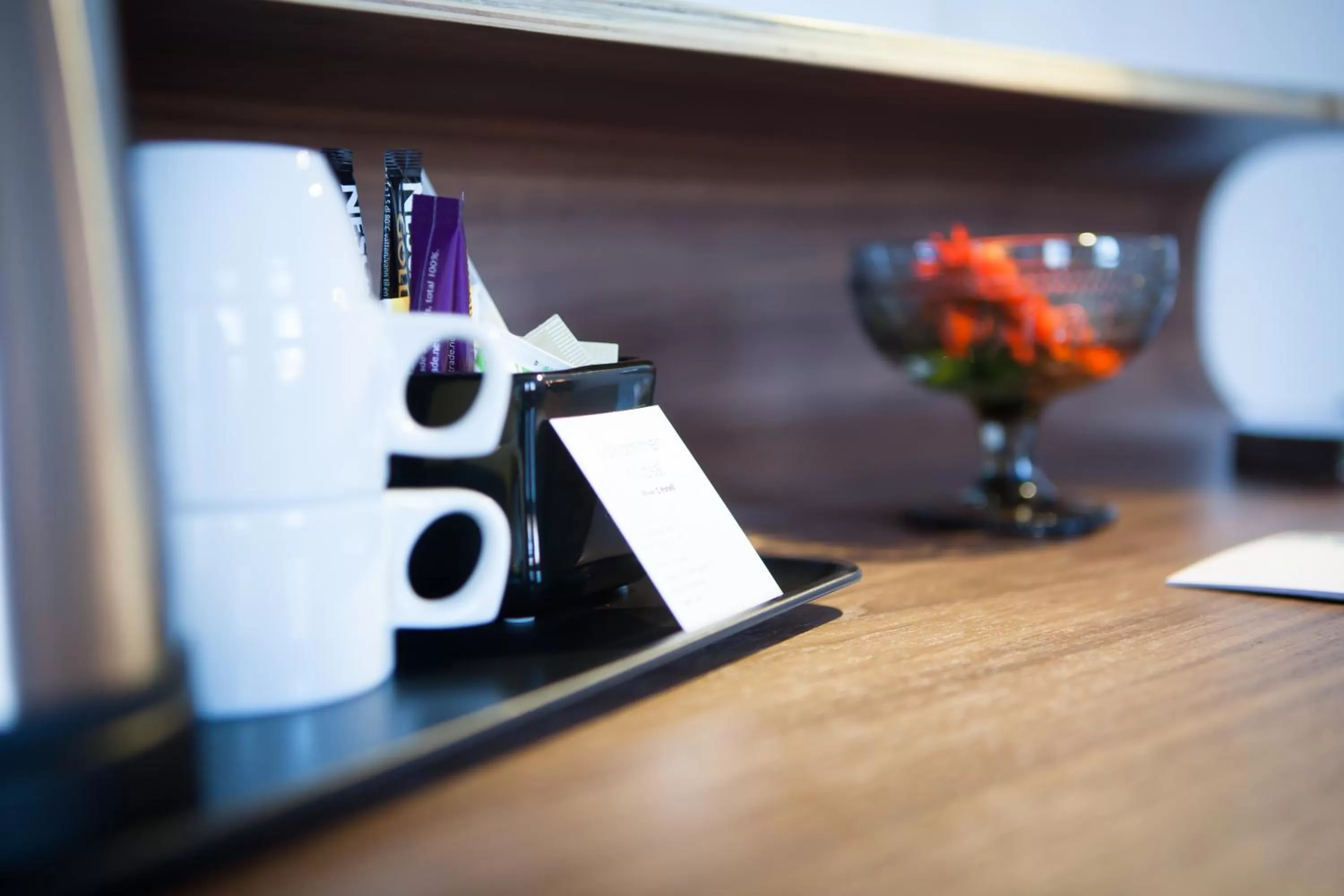 Coffee/tea facilities in Best Western Hotel River C