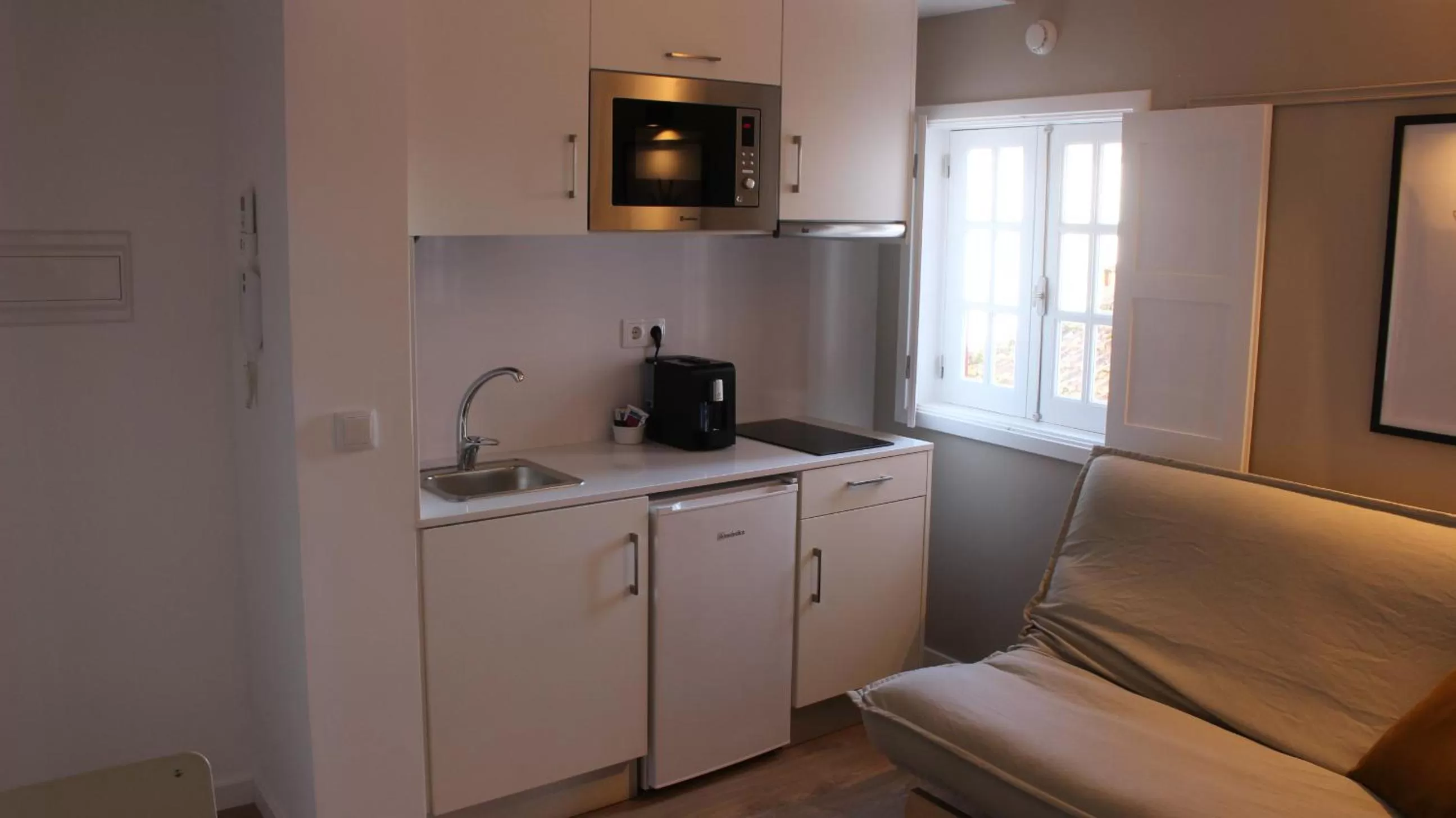 Kitchen or kitchenette, Kitchen/Kitchenette in Casa do Museu, Museum House