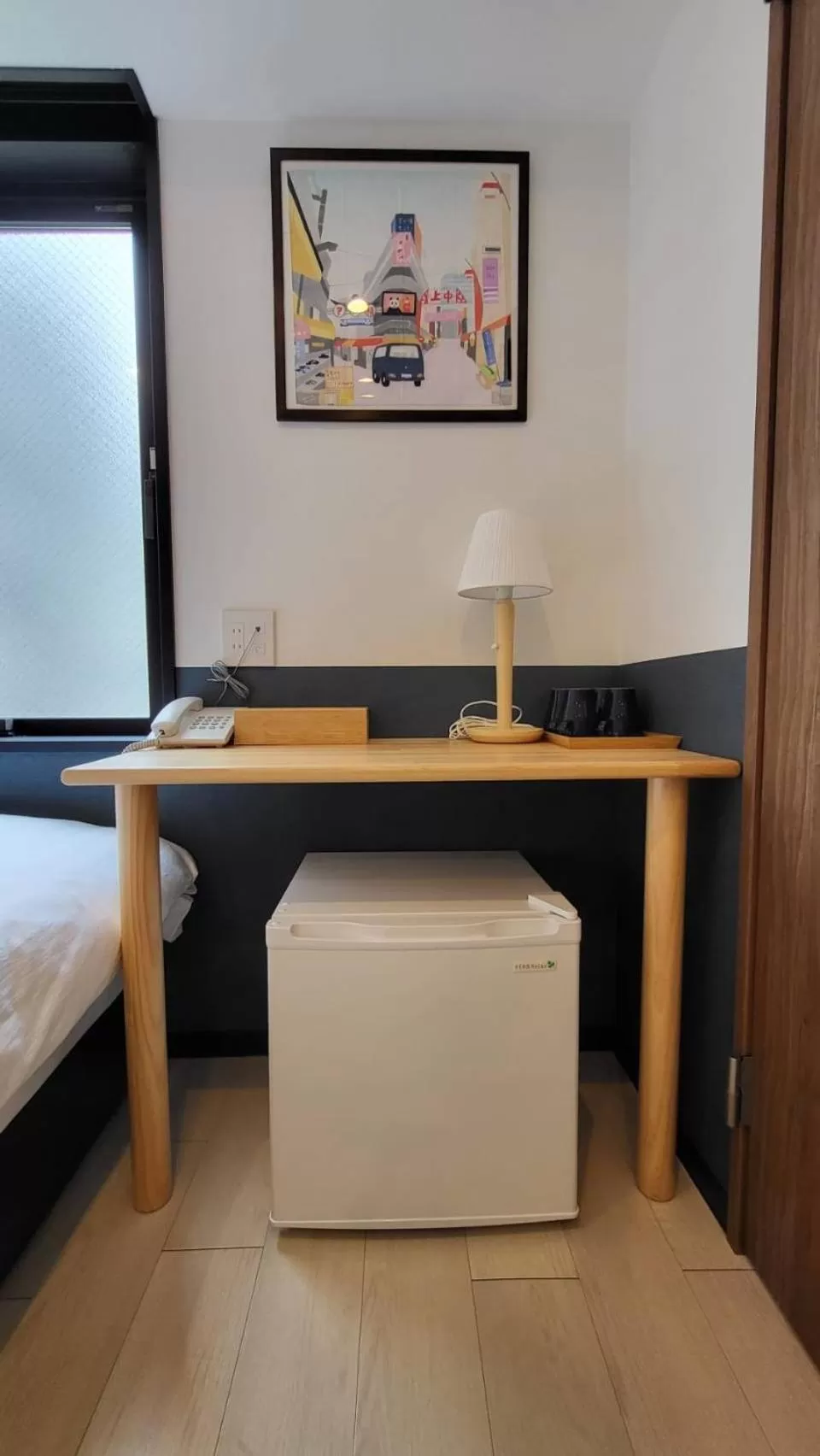 Standard Quadruple Room in Ueno Woo Hotel