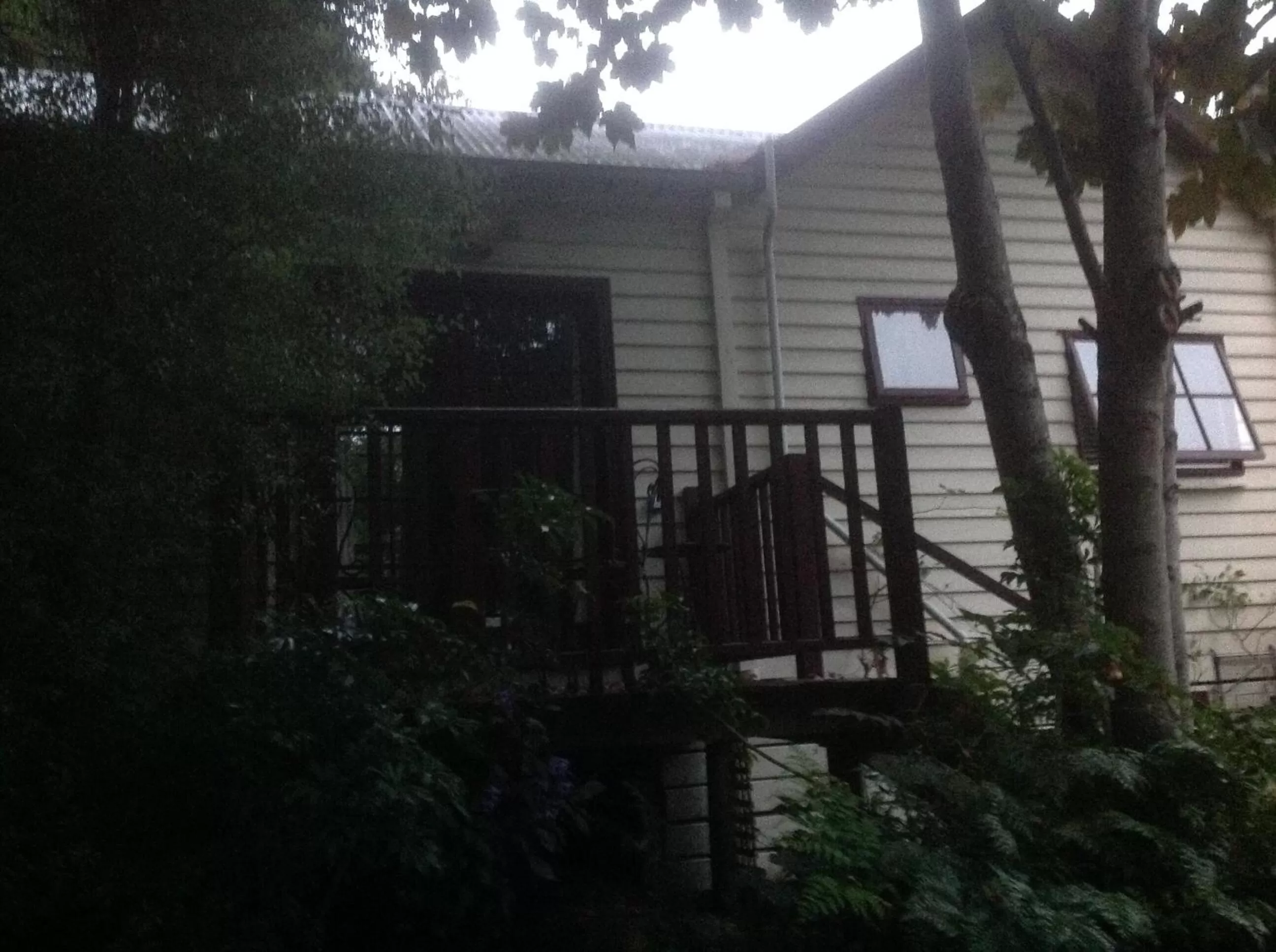 Patio in Belgrave Hideaway