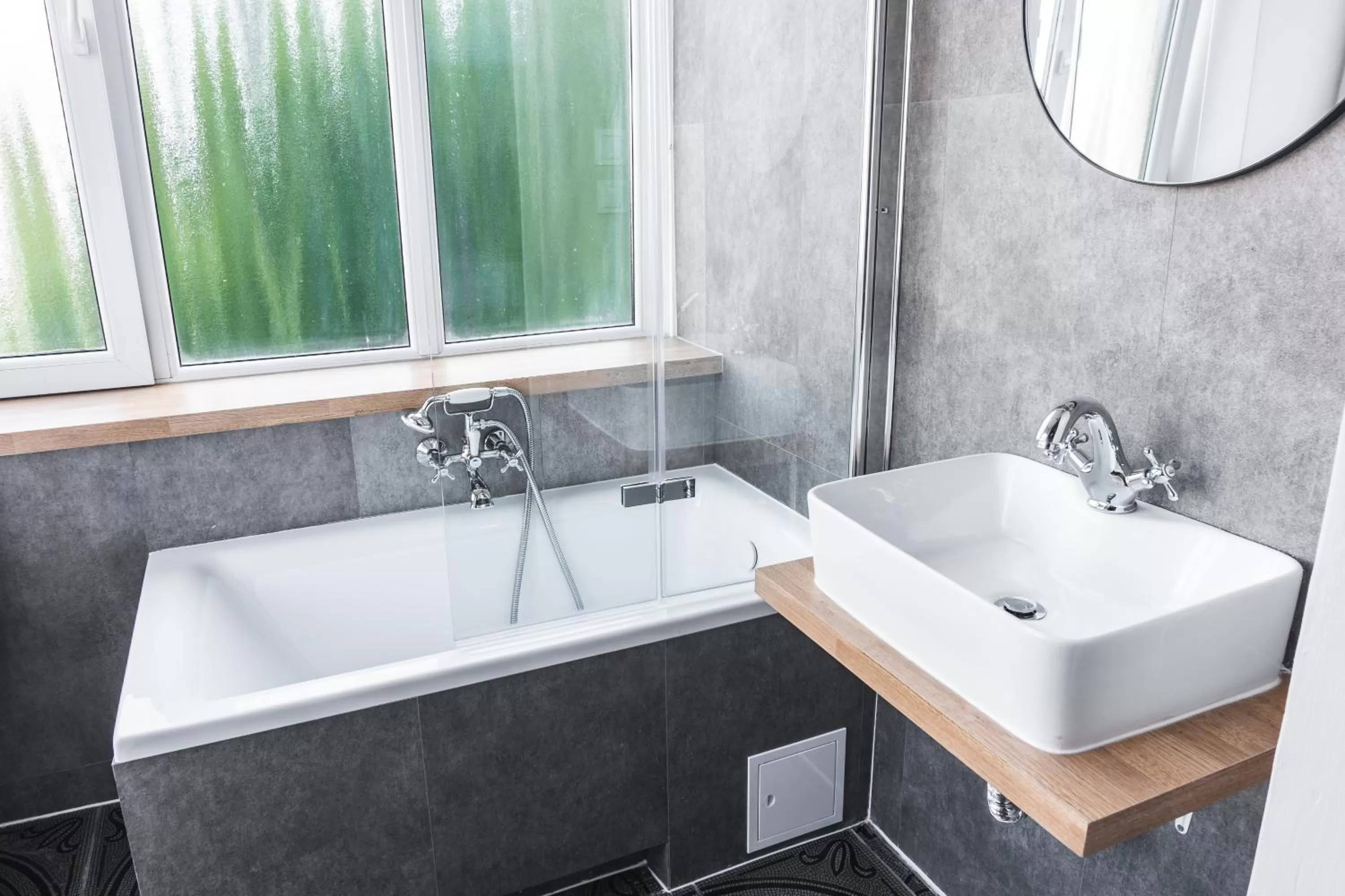 Bathroom in Perła Świeradowa