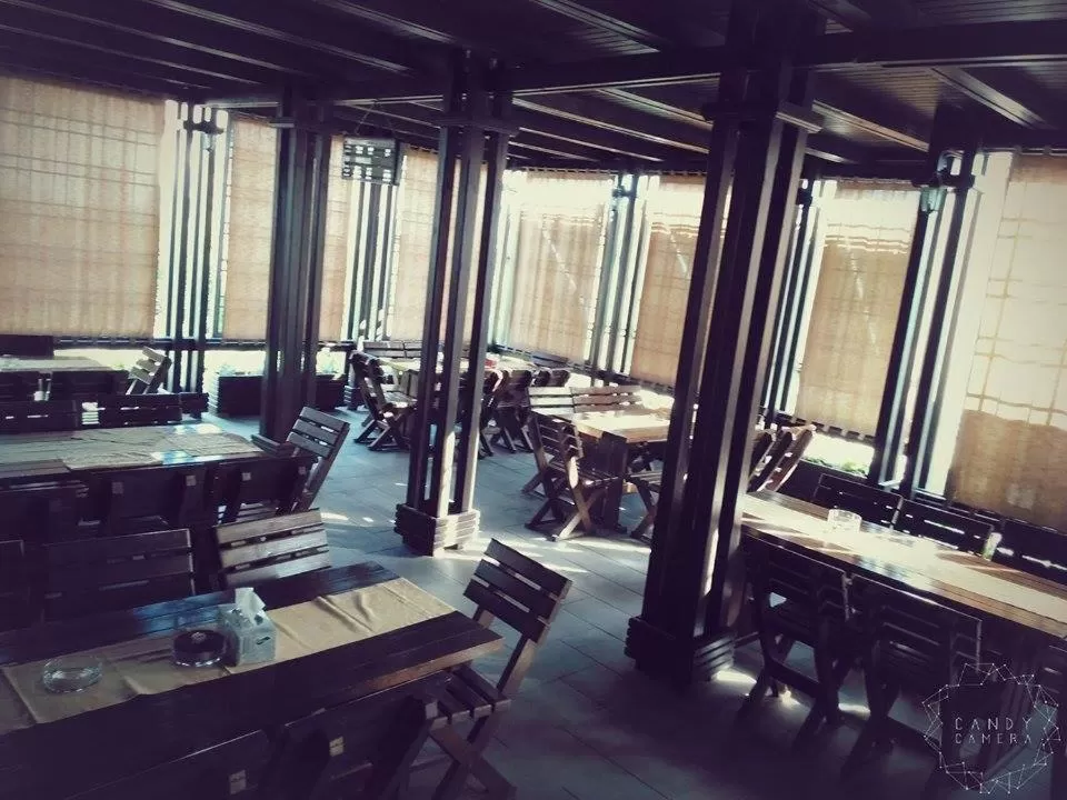 Restaurant/places to eat in Casa Maria Magdalena