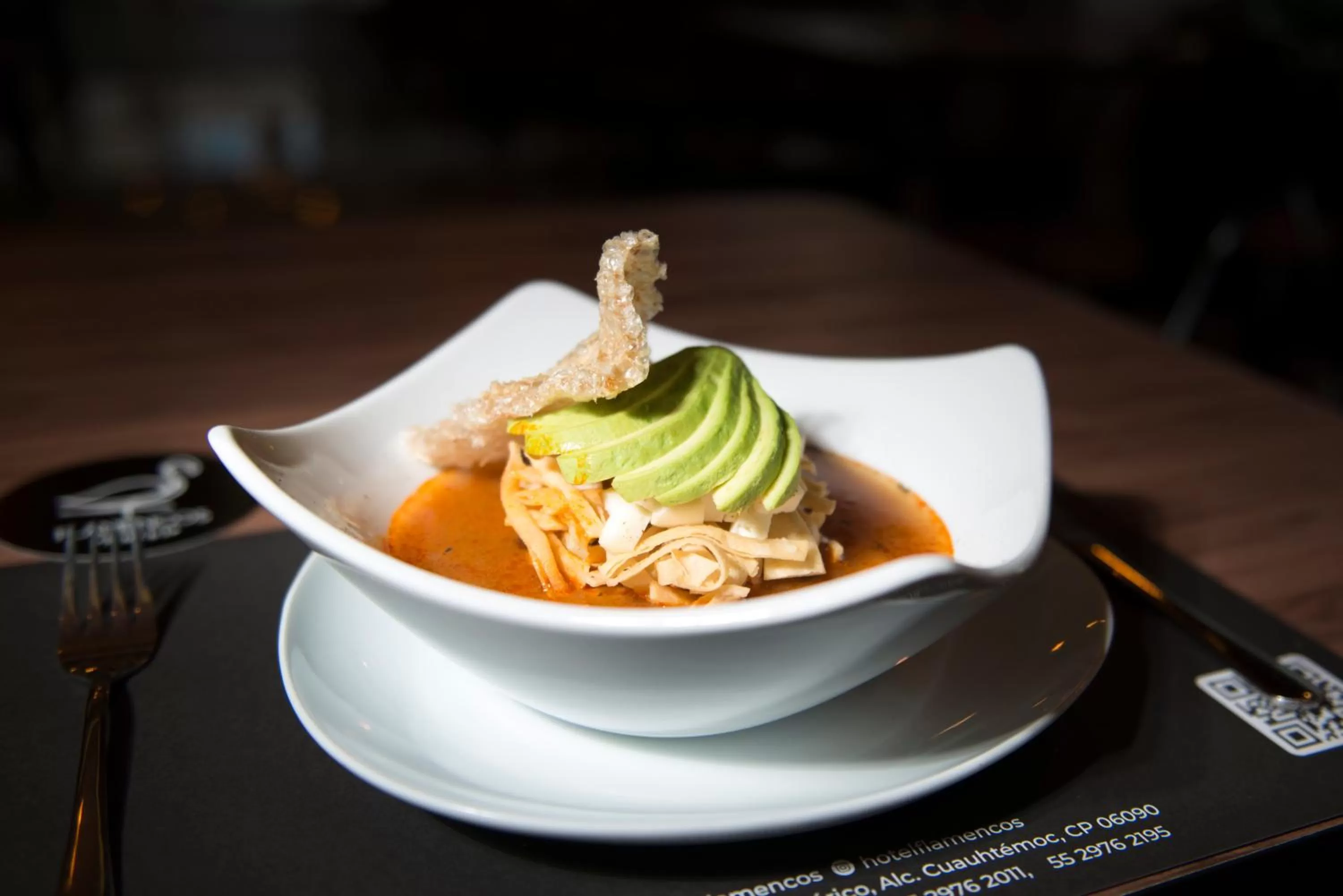 Food in Hotel Flamencos Centro Histórico