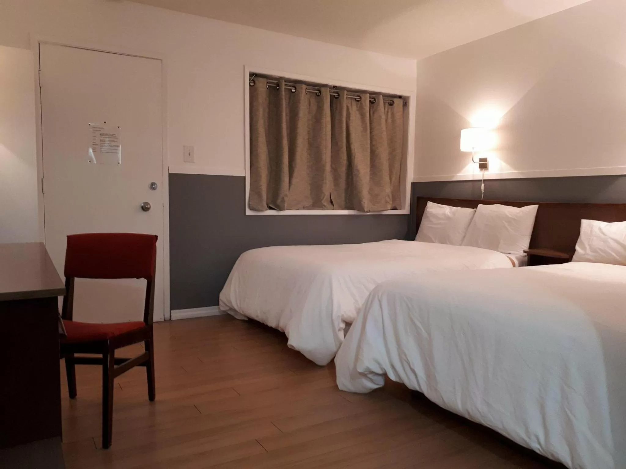 Other, Bed in Falcon Nest Motel