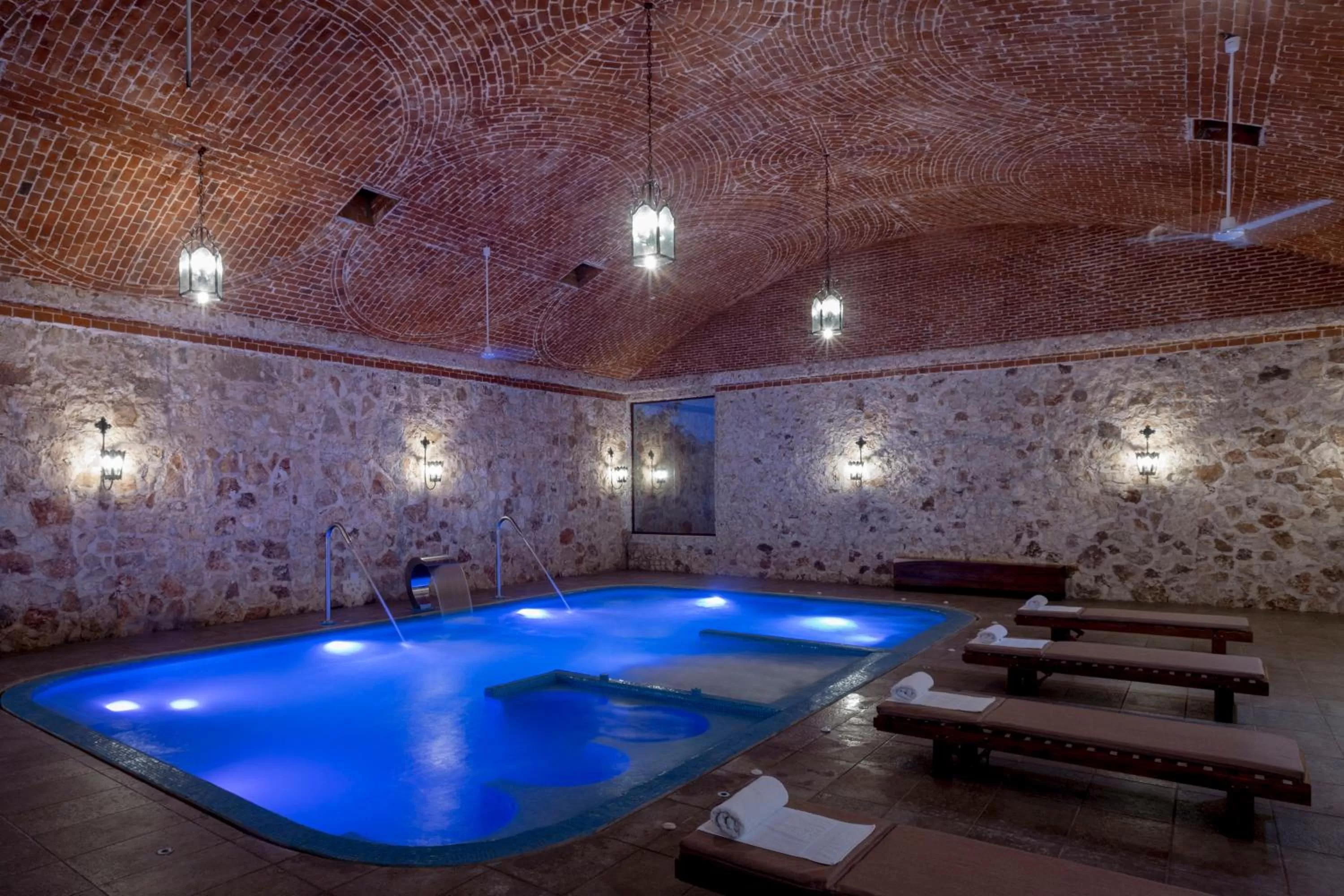 Spa and wellness centre/facilities in Hacienda Santa Cruz Merida