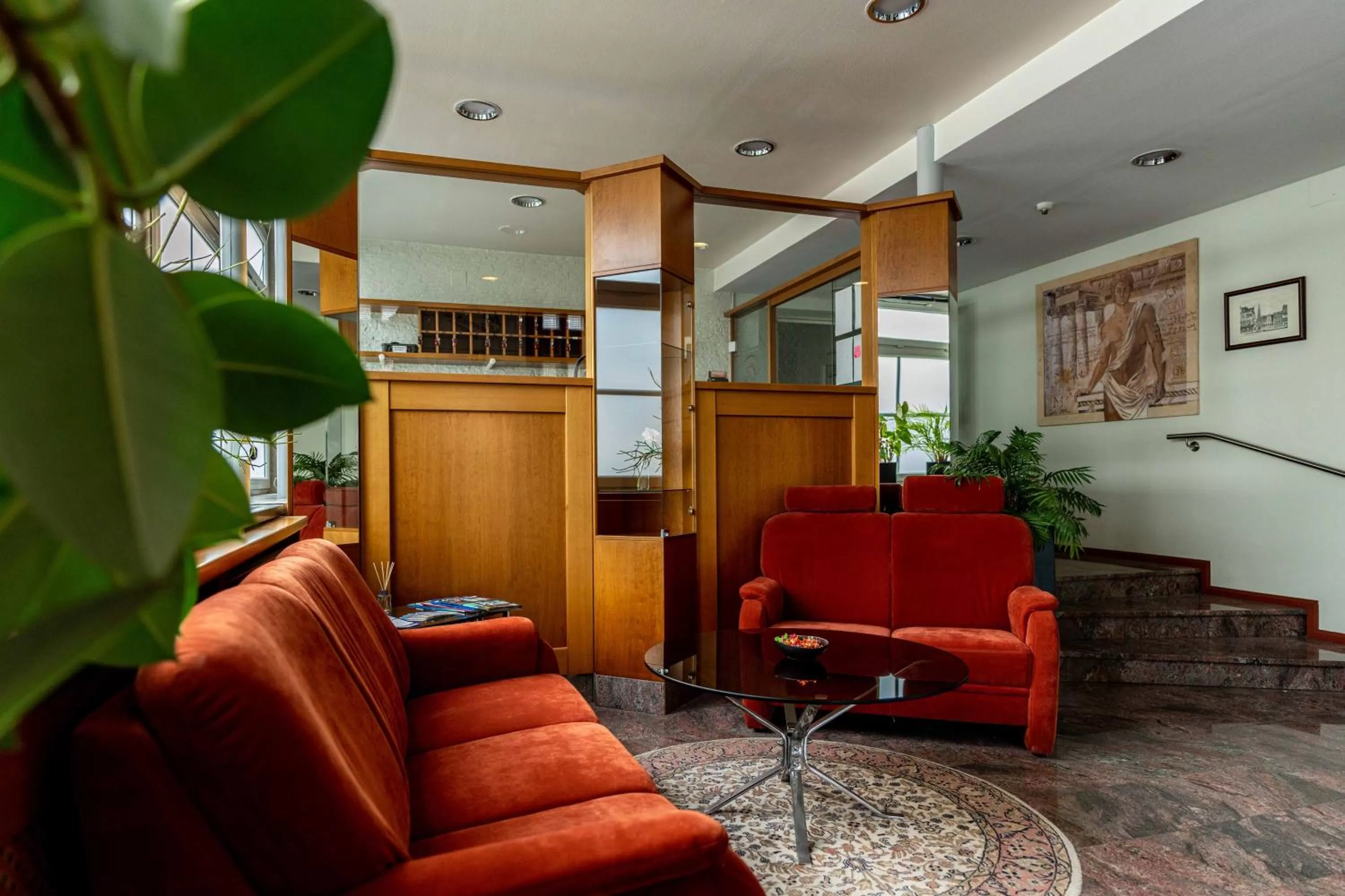 Hotel am Römerplatz