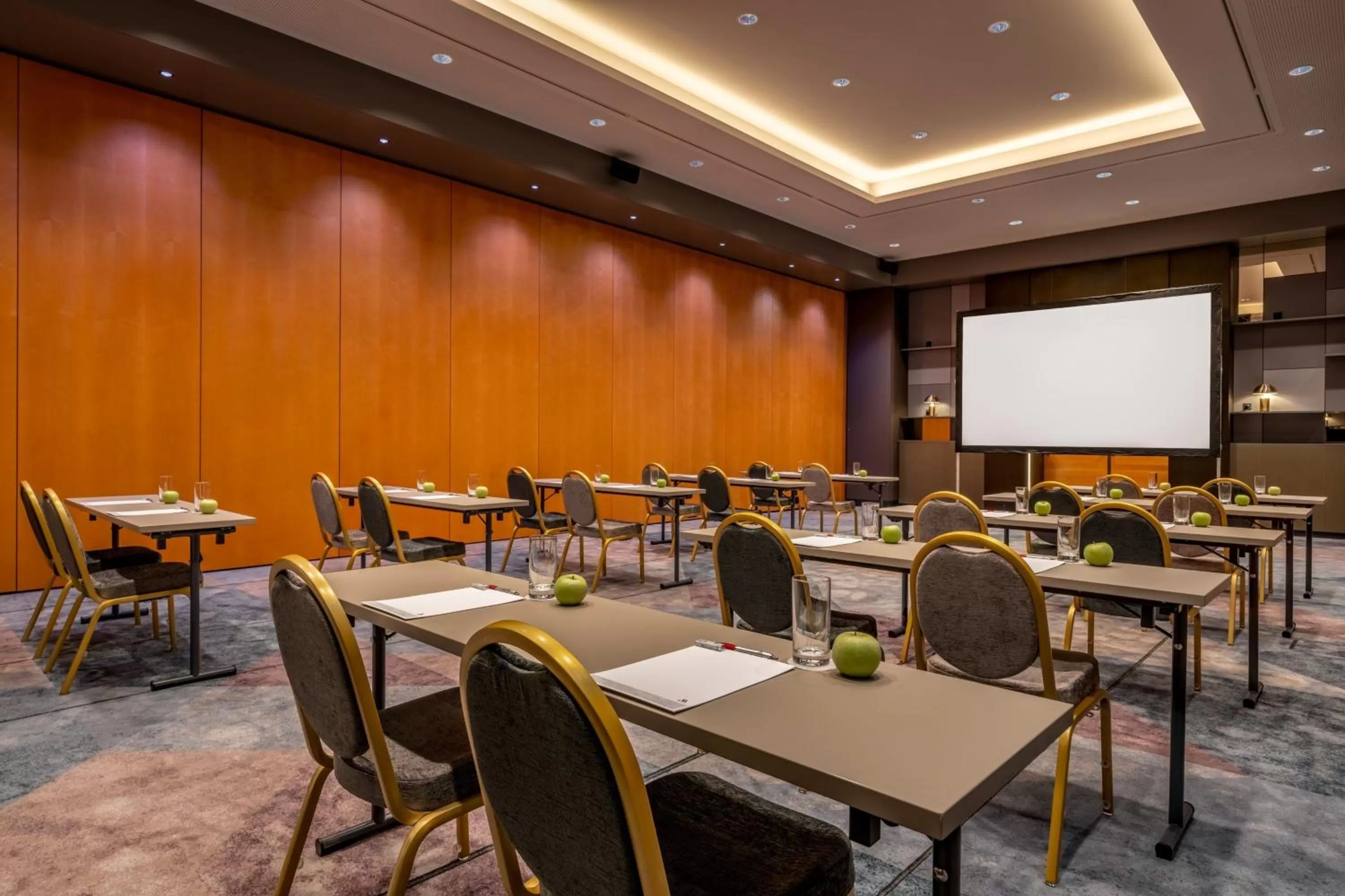 Meeting/conference room in Vienna Marriott Hotel