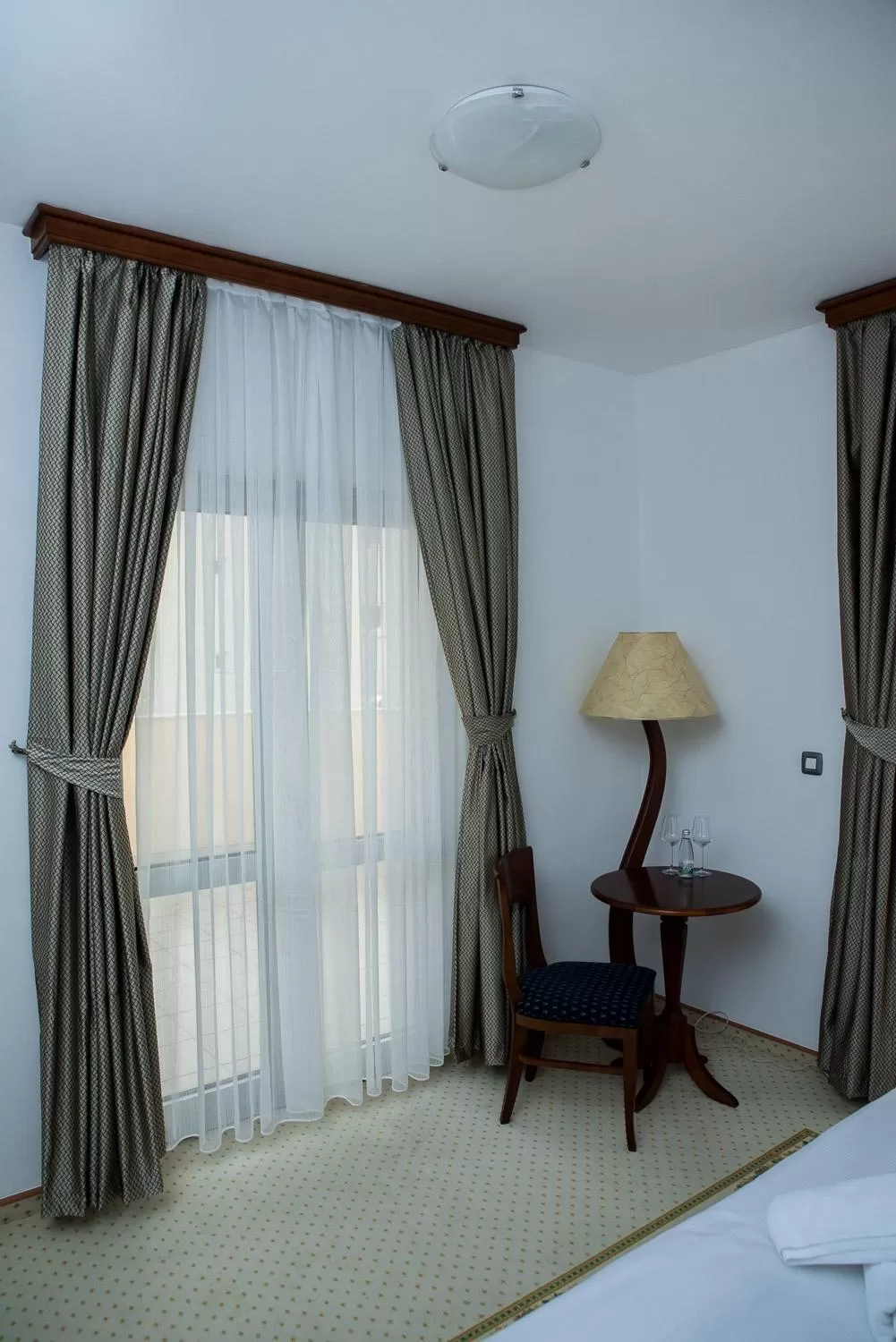 Photo of the whole room, Bed in Hotel Hum