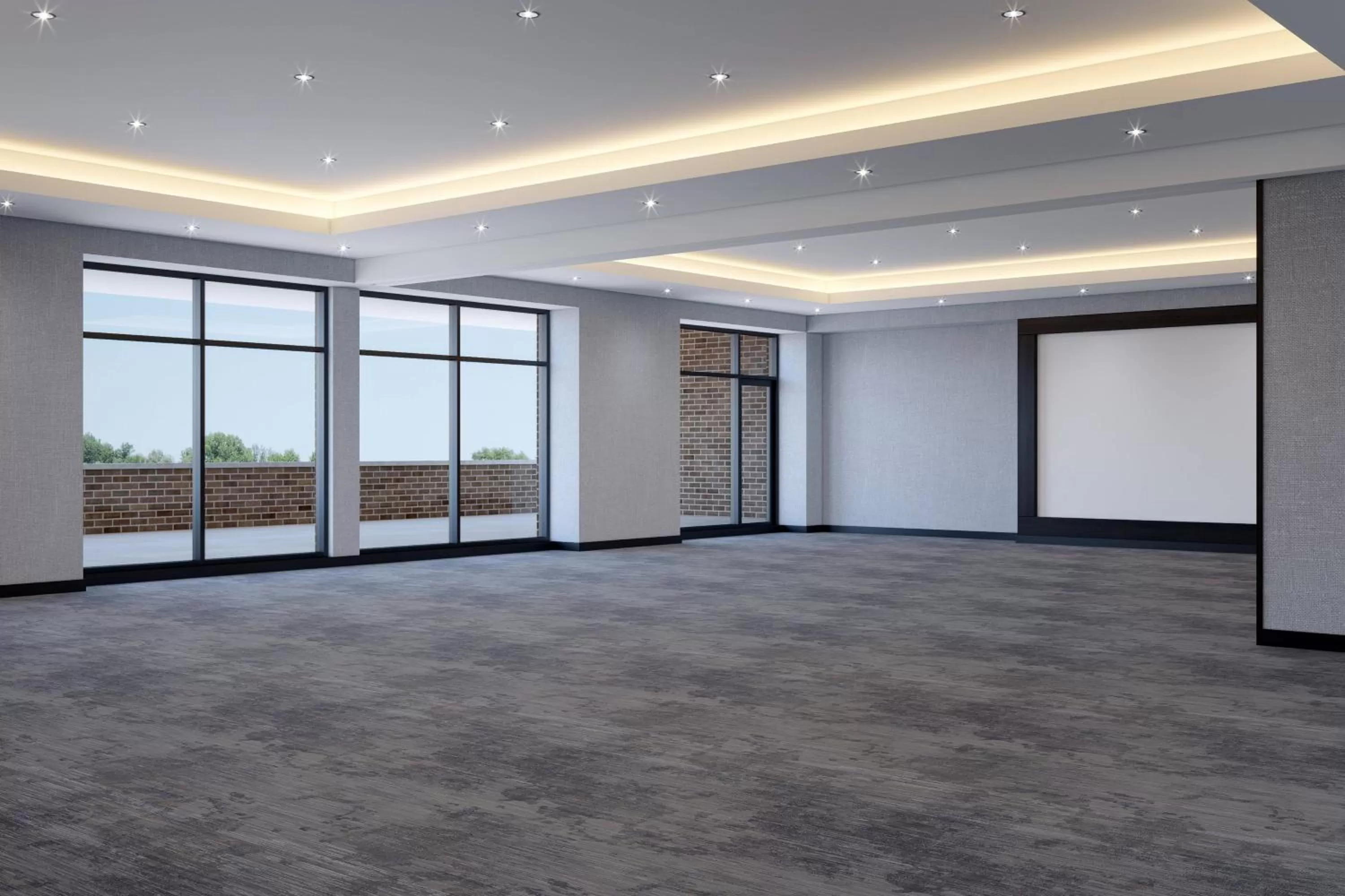 Meeting/conference room in Marriott Owings Mills Metro Centre