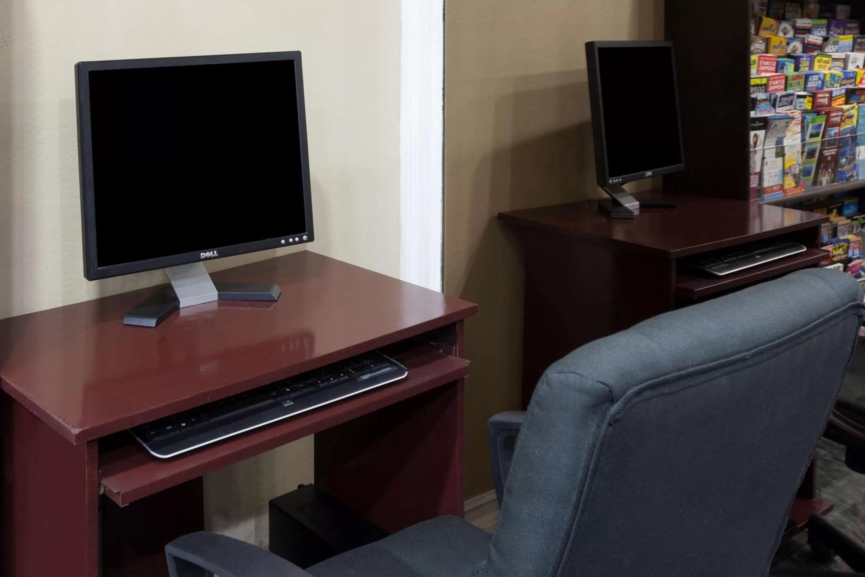 On site in Super 8 by Wyndham San Diego Hotel Circle