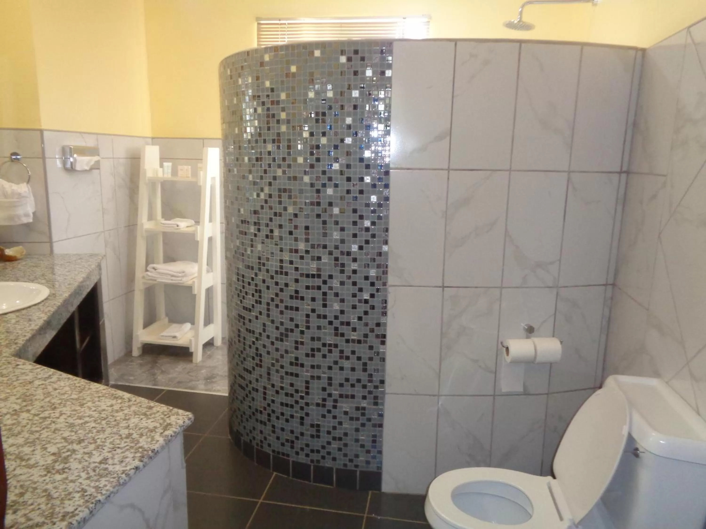 Bathroom in The Clarice House