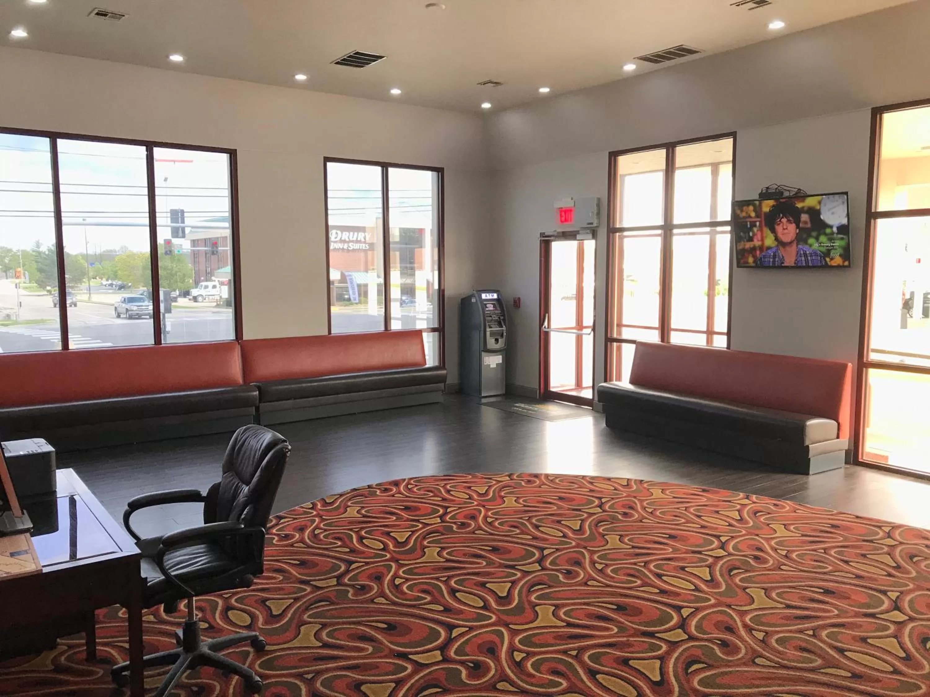 Lobby or reception, Bed in Days Inn by Wyndham Joplin