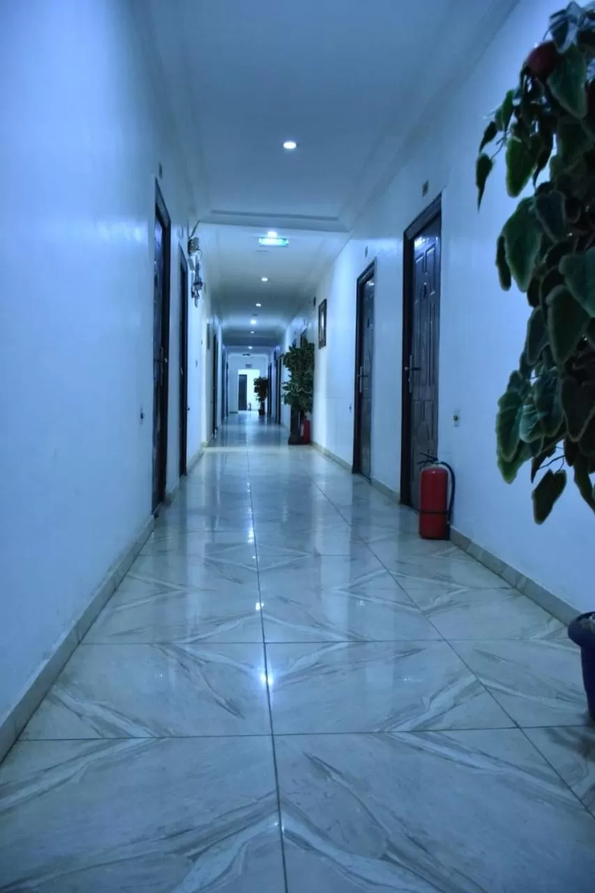 Area and facilities in World Class Hotel & Apartments