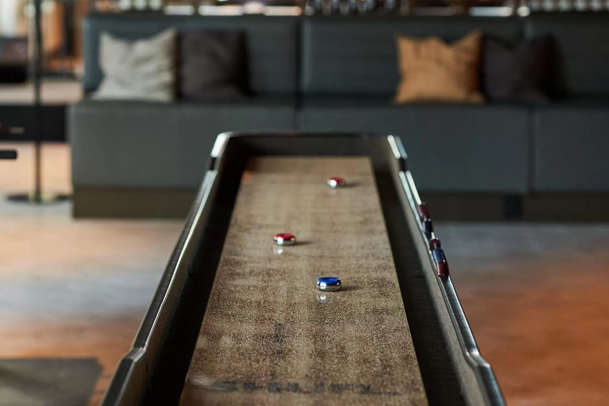 Activities in Quality Hotel Match