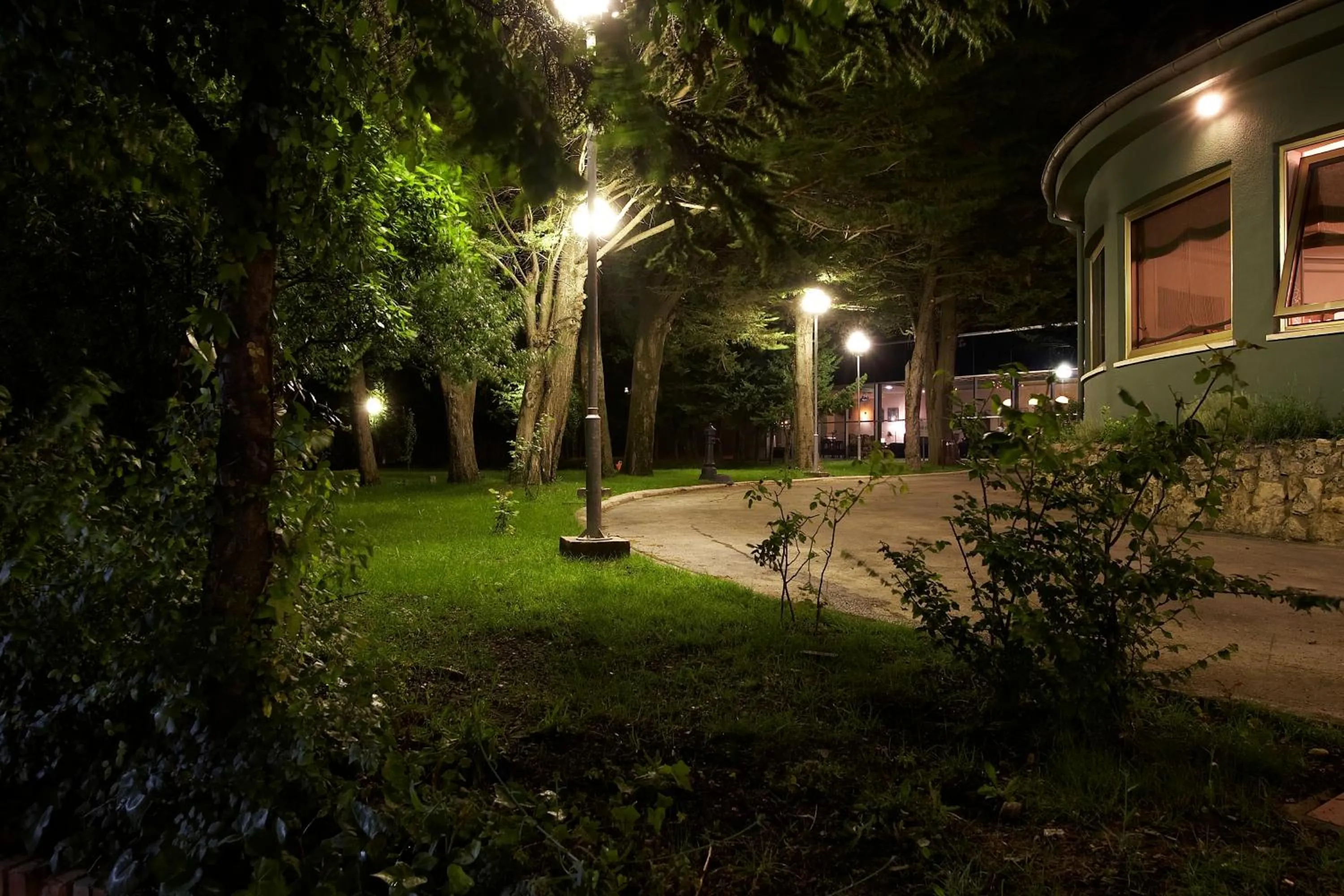 Off site in Hotel Restaurante El Valles 4 ESTRELLAS