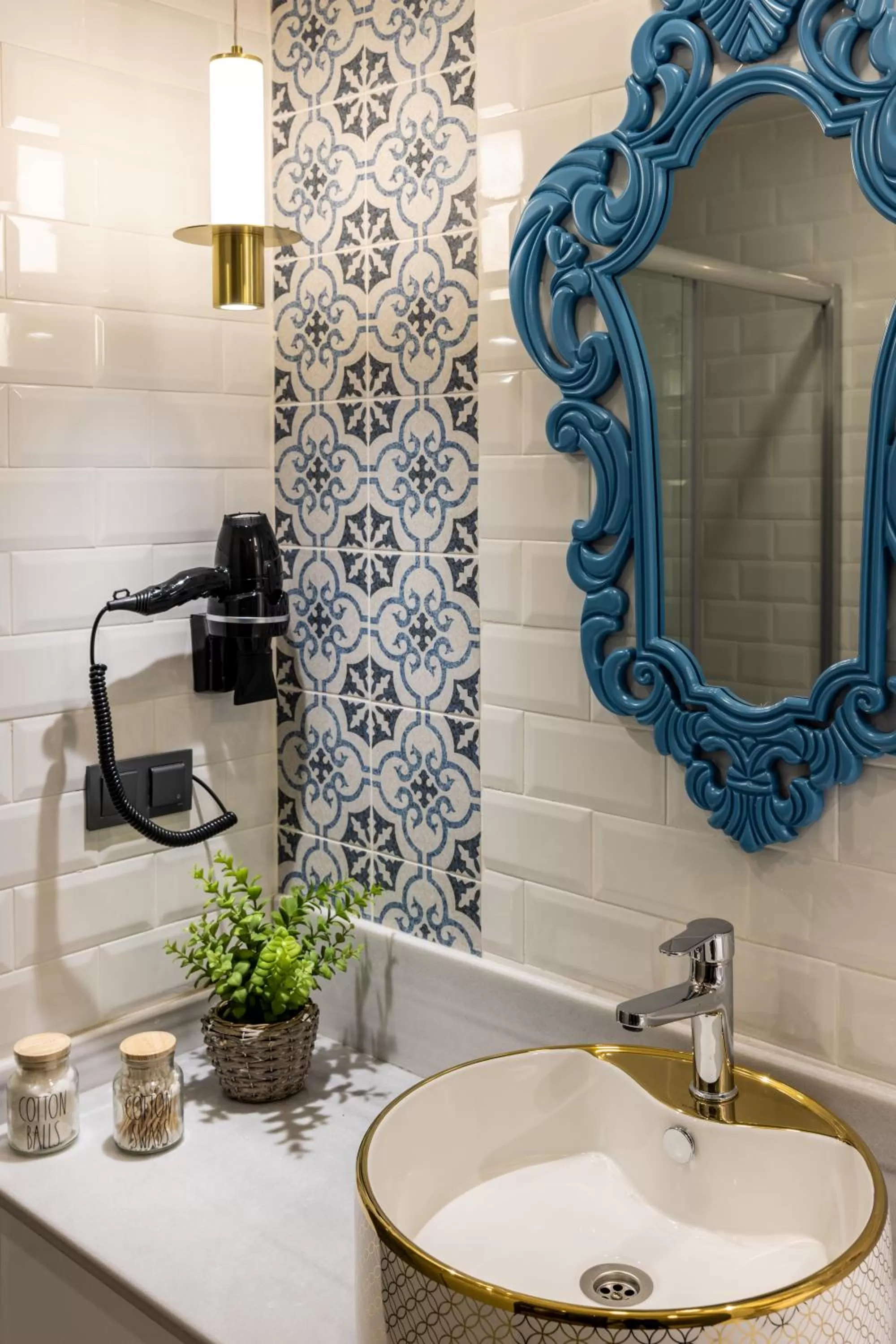 Toilet in BayMari Suites City Life