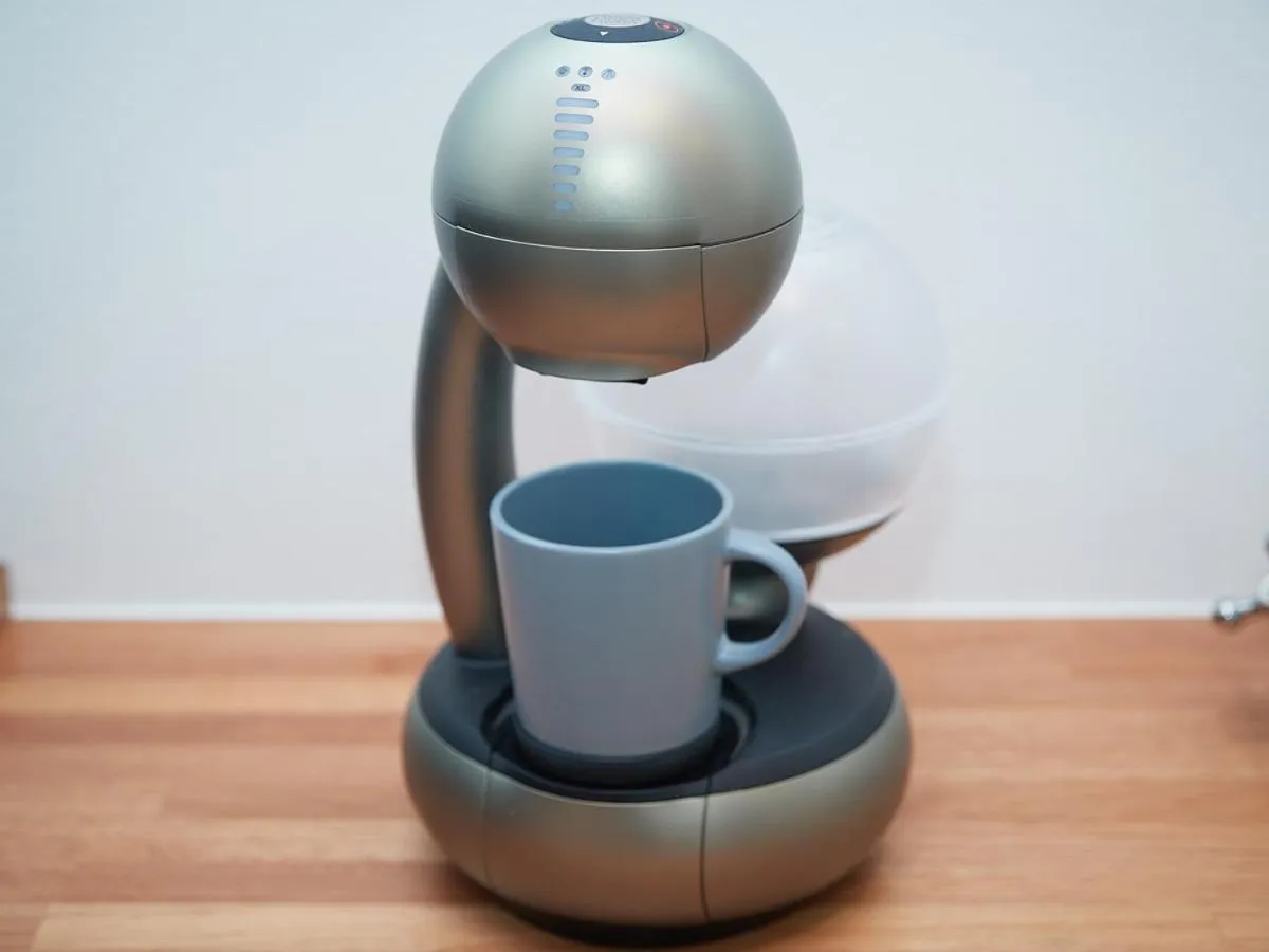 Coffee/tea facilities in Glory island okinawa SOBE