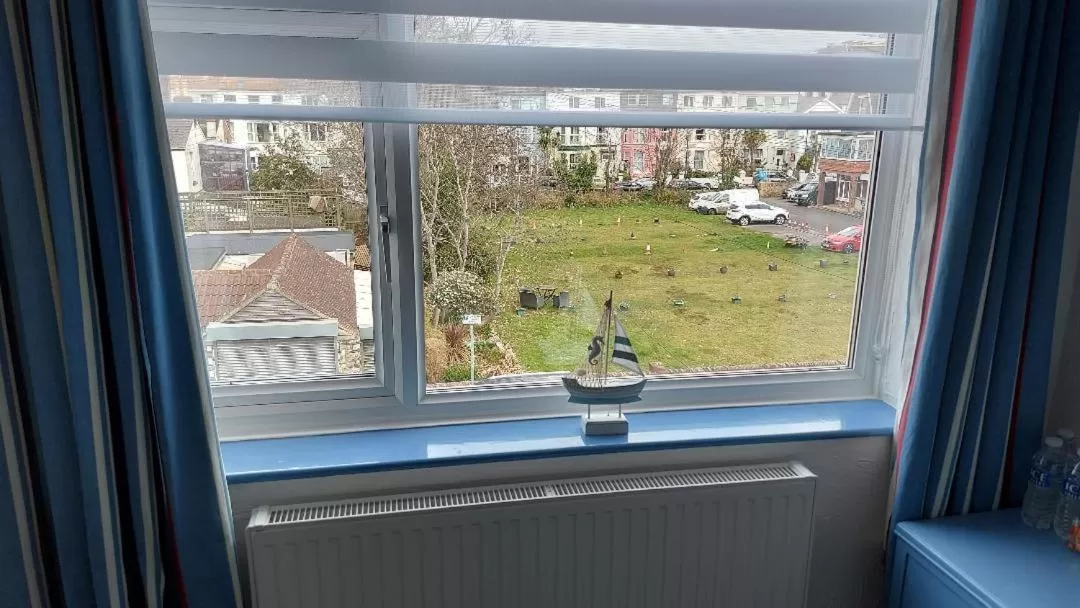 View in The Clifton at Paignton