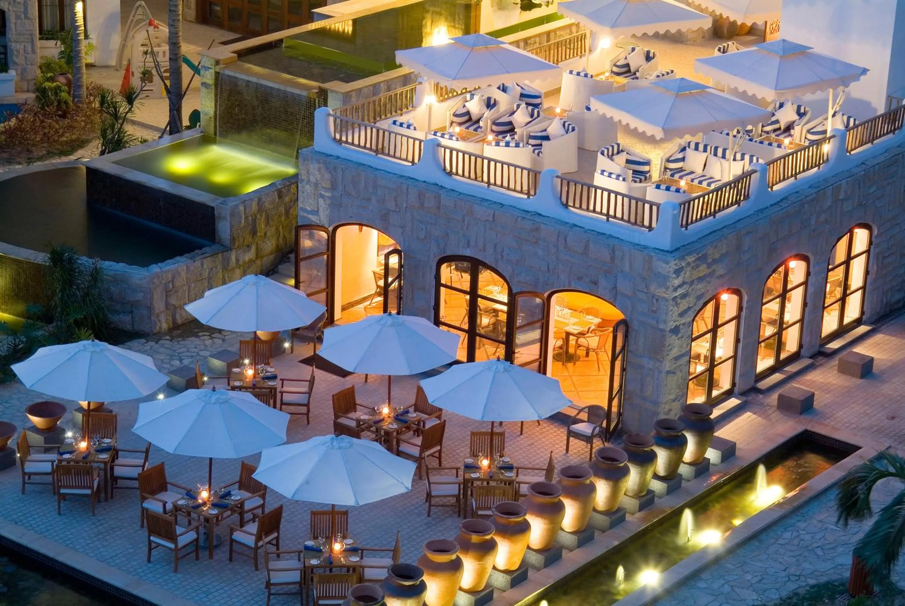 Aegean Suites Sanya Yalong Bay Resort