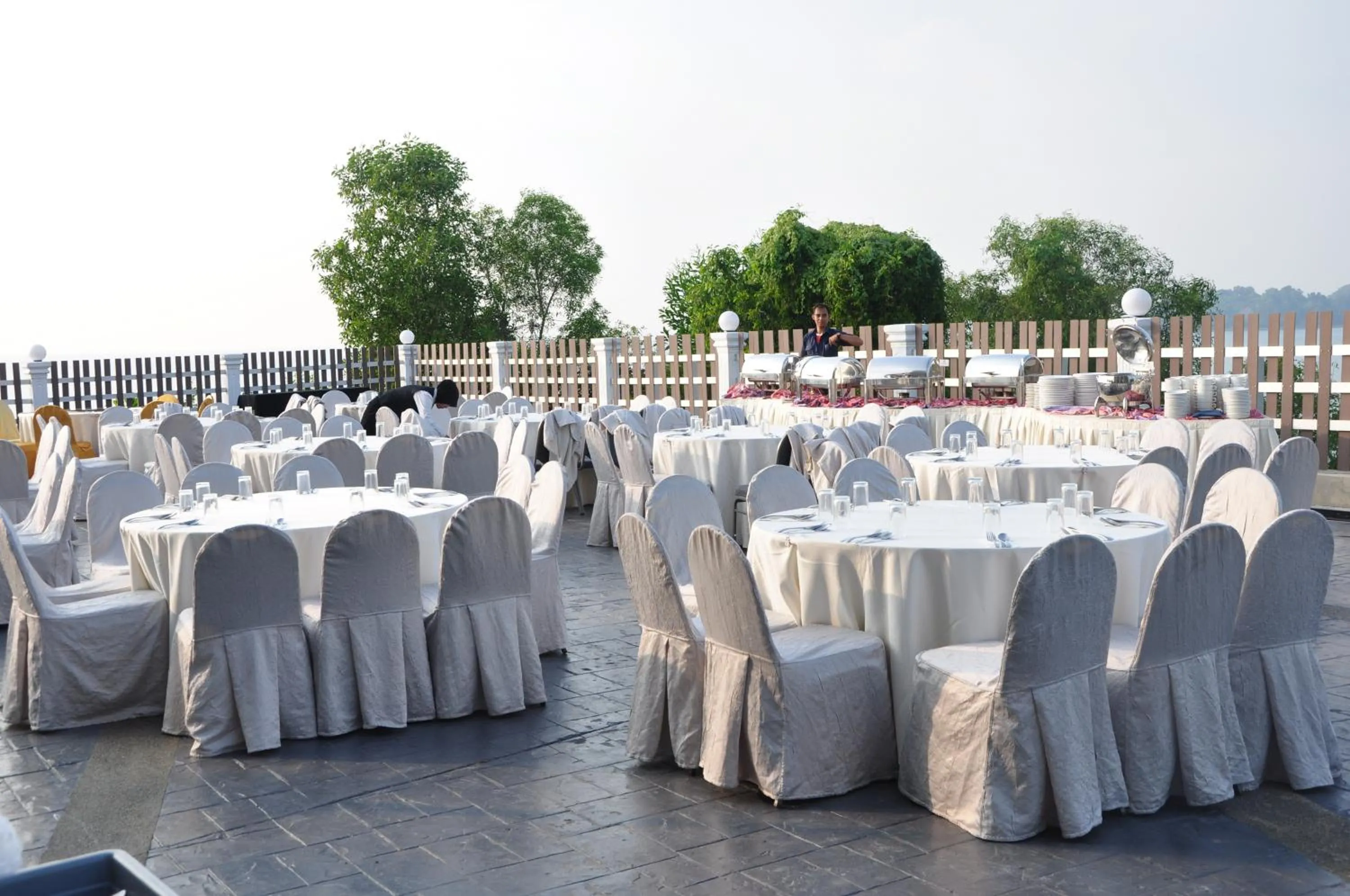 Banquet/Function facilities in Klana Beach Resort Port Dickson