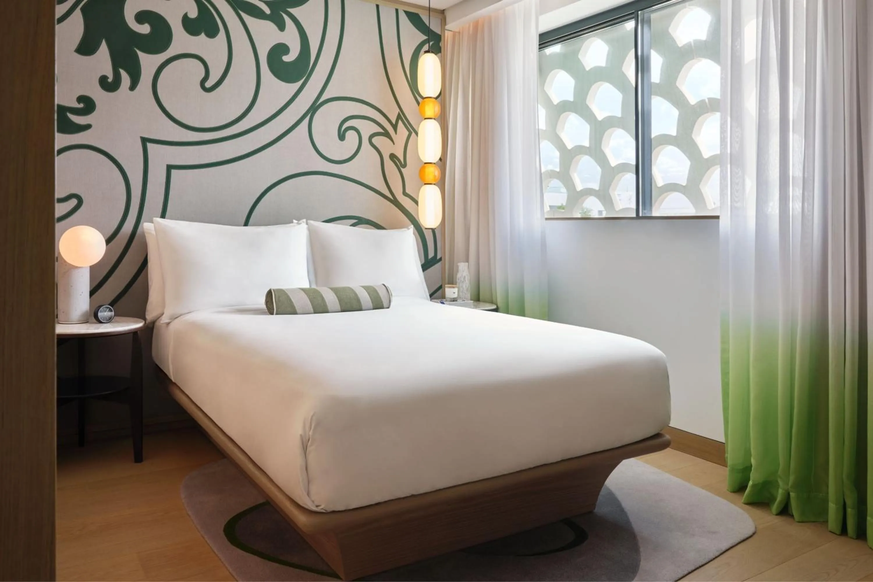 Photo of the whole room, Bed in W Residences Algarve