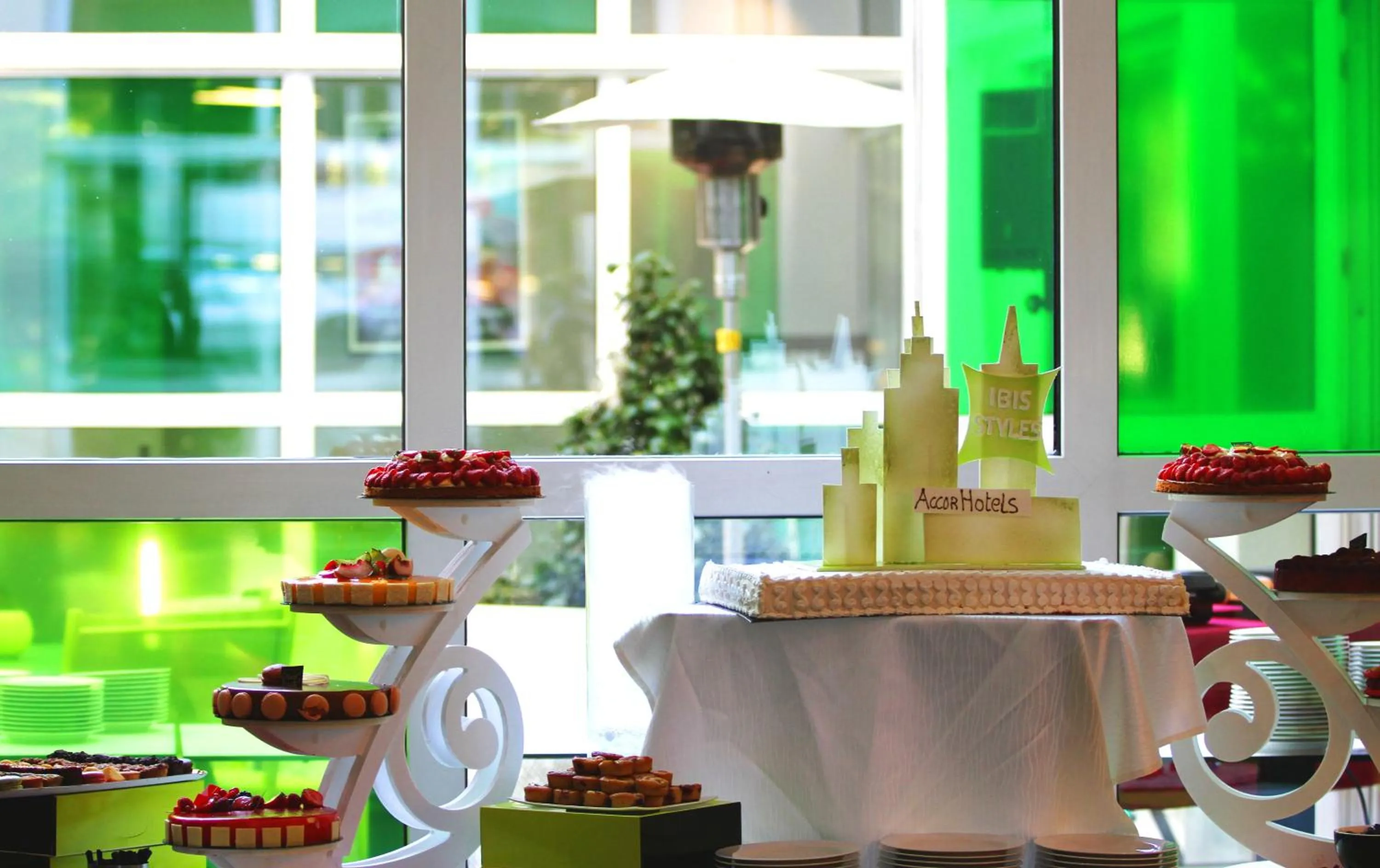 Food in ibis Styles Antony Paris Sud