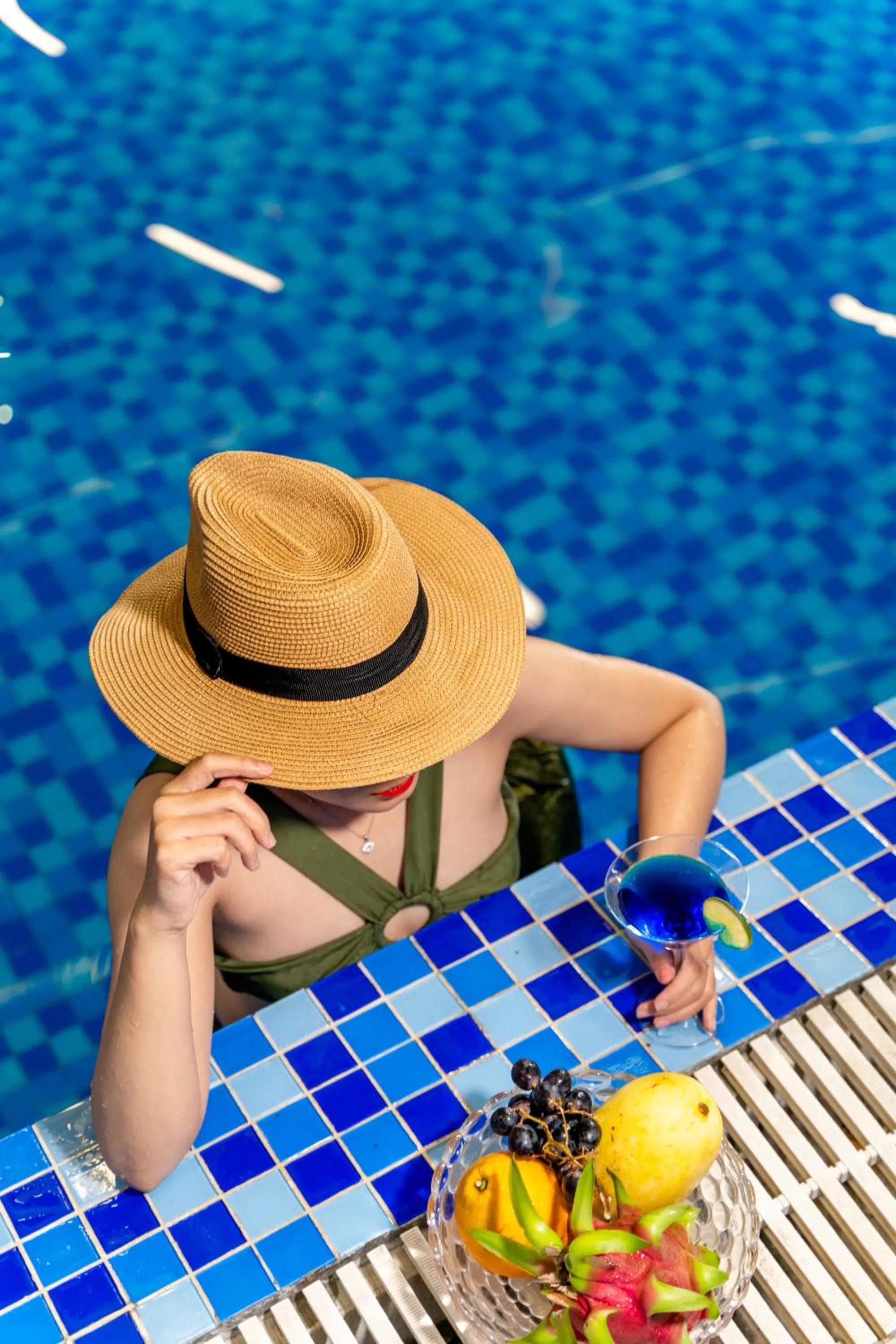 Food and drinks in Emerald Bay Hotel & Spa Nha Trang