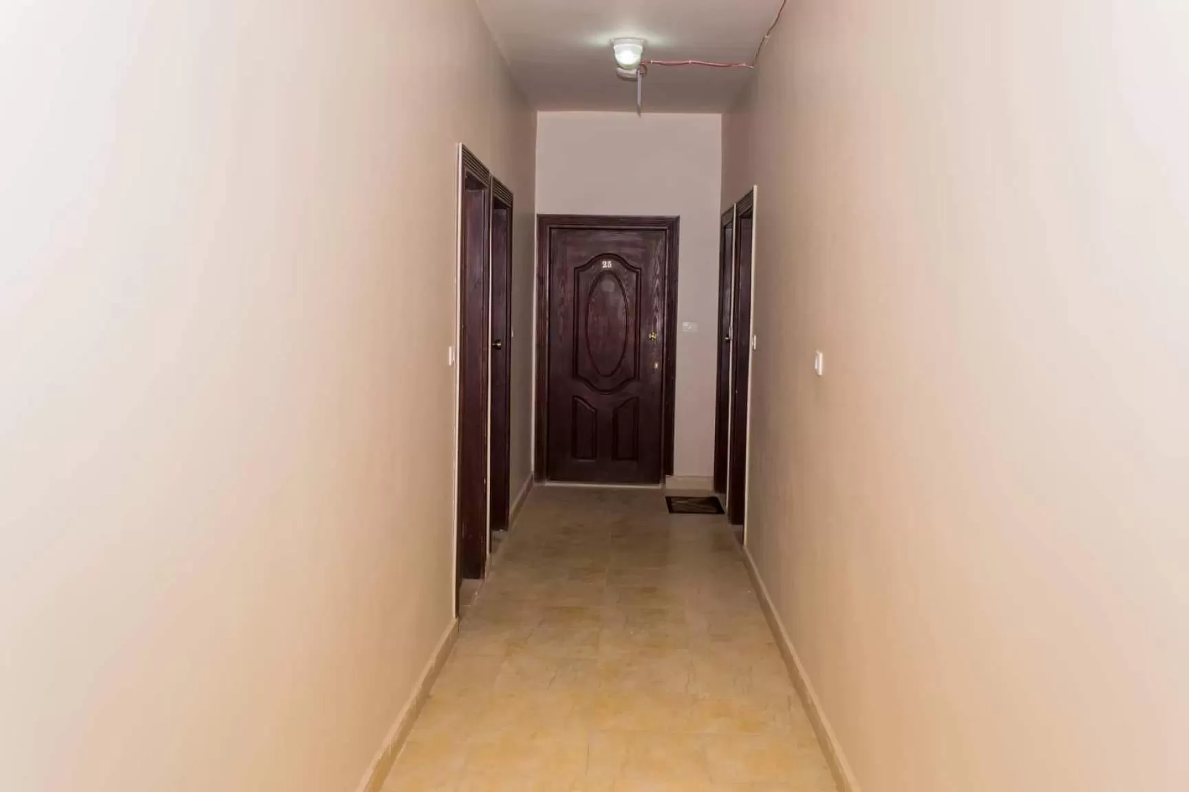 Facade/entrance in Charbel apartments