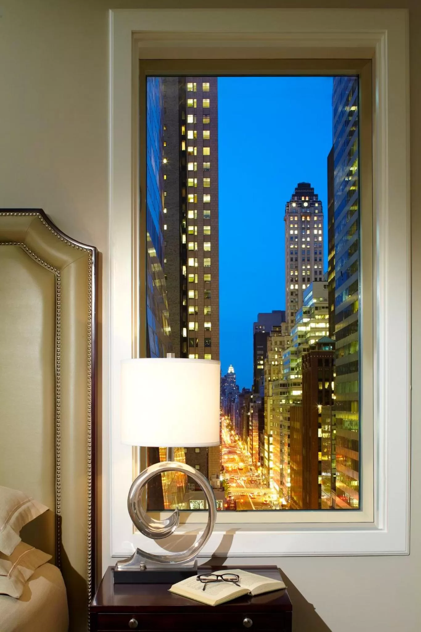 View (from property/room) in Omni Berkshire Place