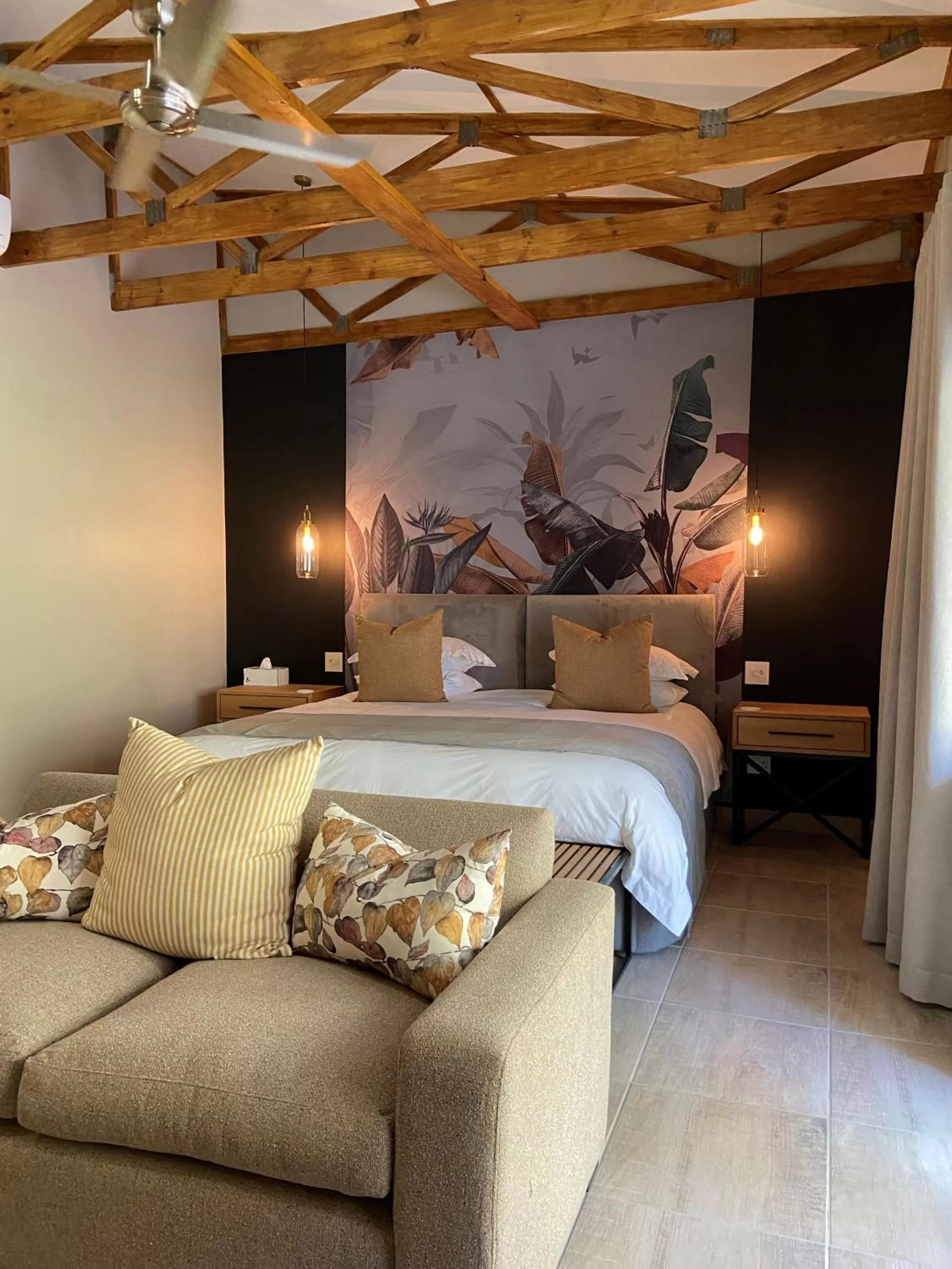 Bedroom, Bed in Nut Grove Boutique Hotel