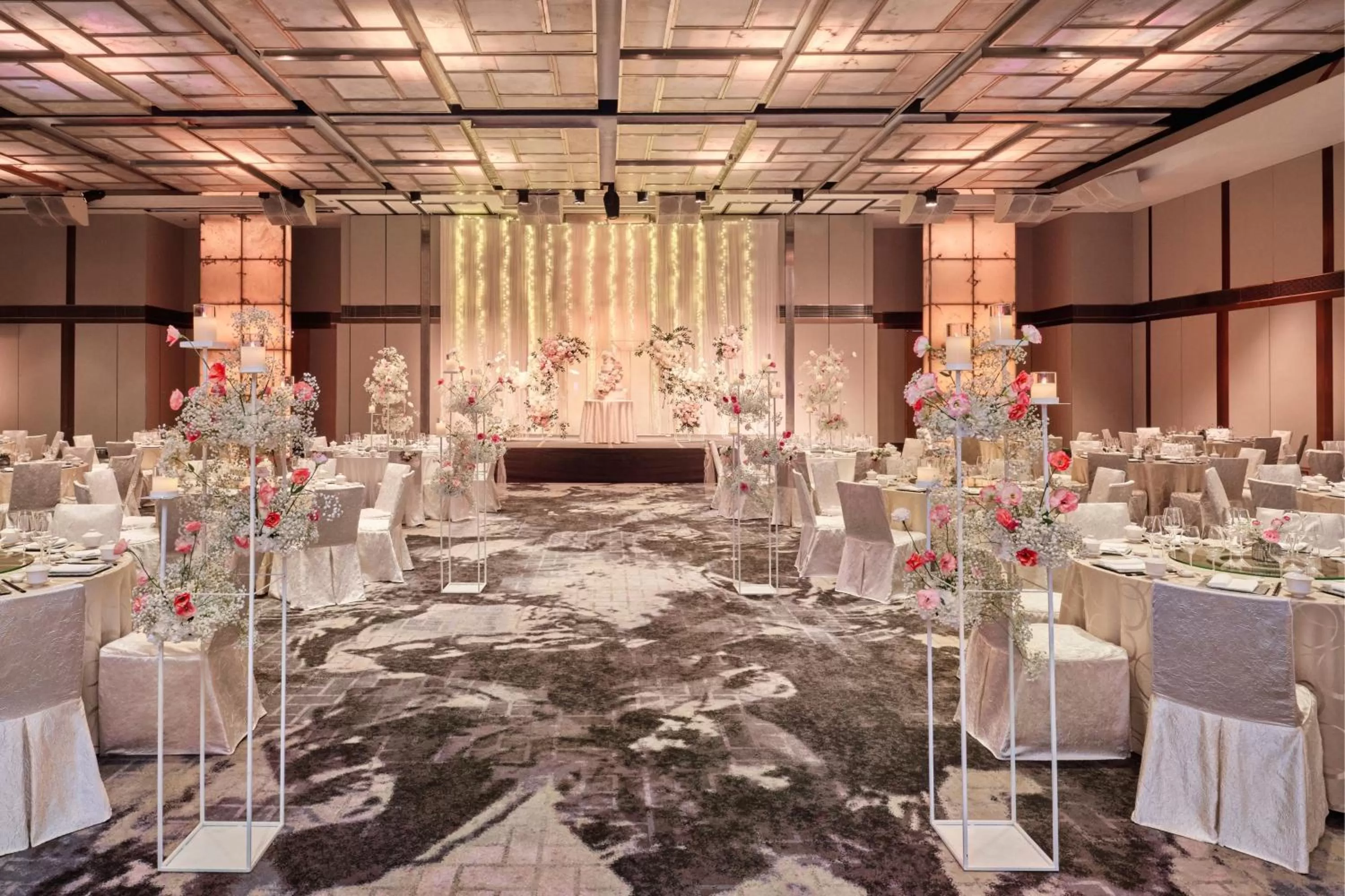 Banquet/Function facilities in Singapore Marriott Tang Plaza Hotel