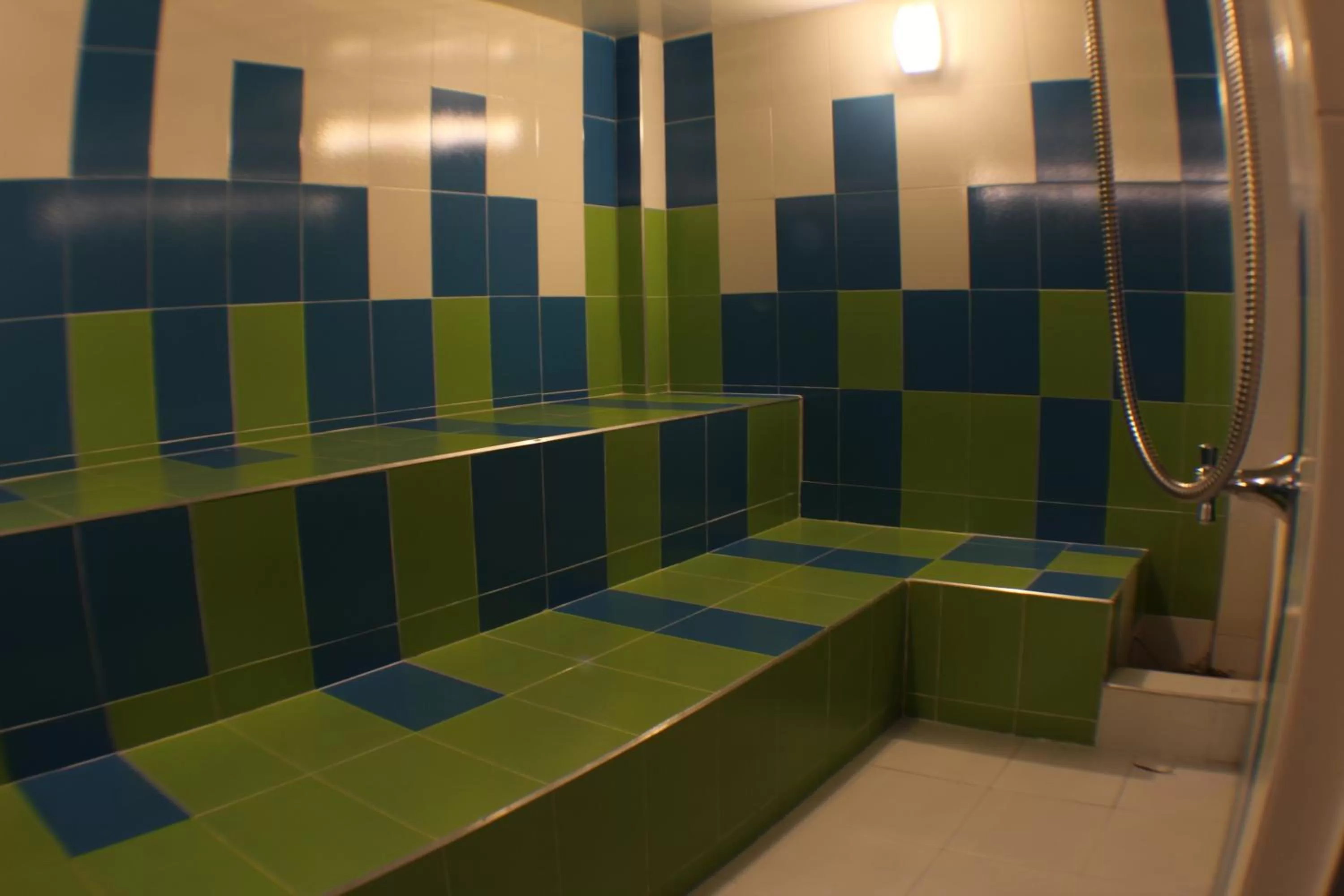 Activities in Sky Club Eco Hotel