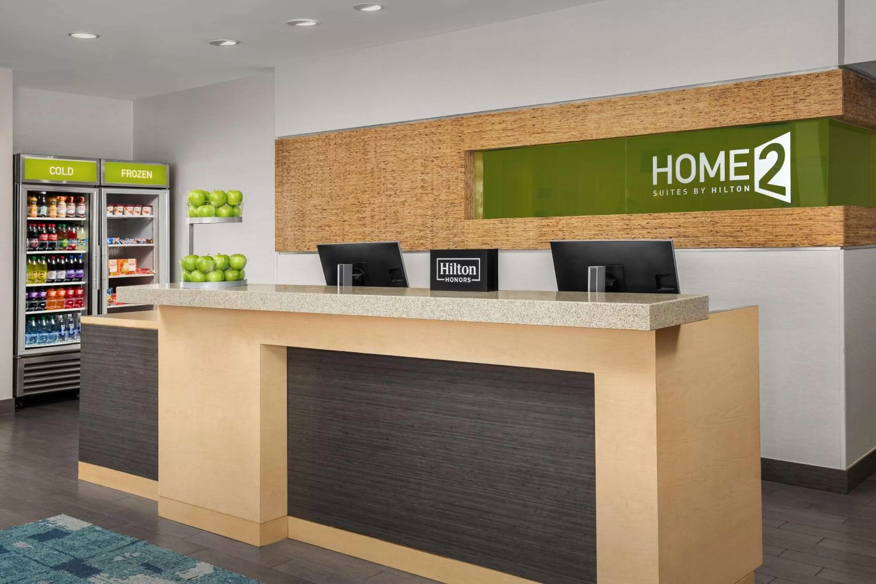 Lobby or reception in Home2 Suites by Hilton - Memphis/Southaven