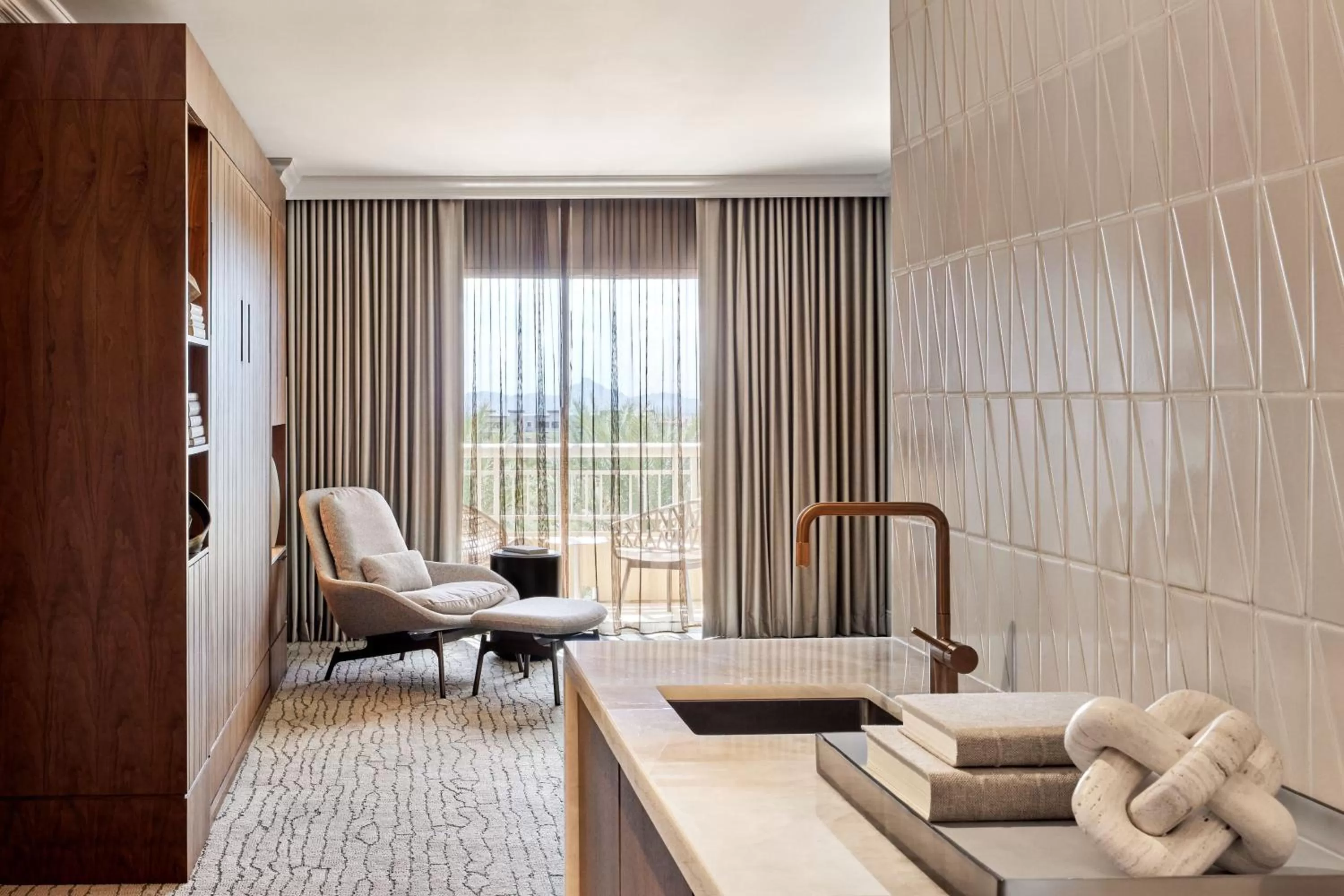 Bedroom, Bed in JW Marriott Phoenix Desert Ridge Resort & Spa