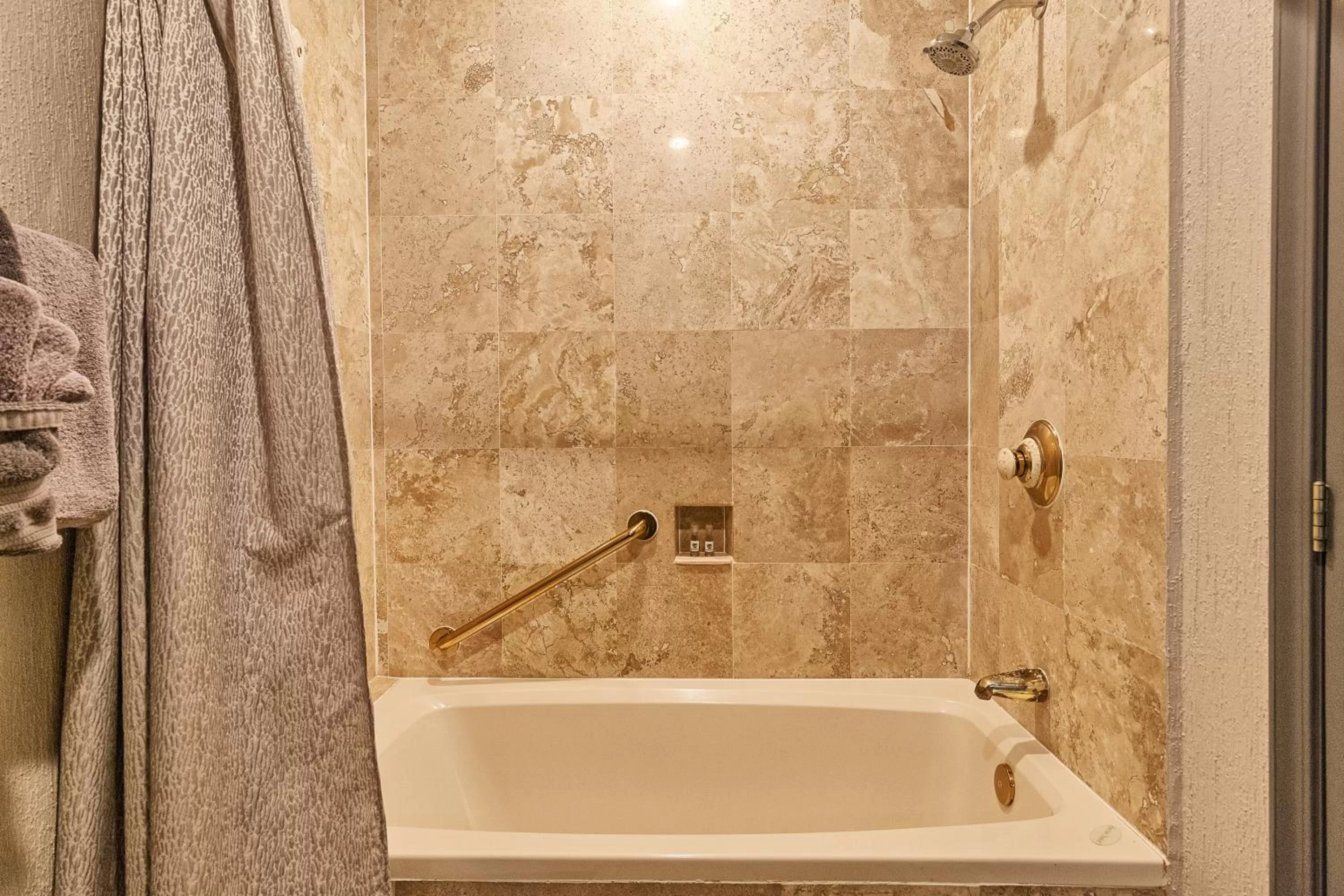 Shower in Sonoran Sea 310-W - Modern 1 bedroom