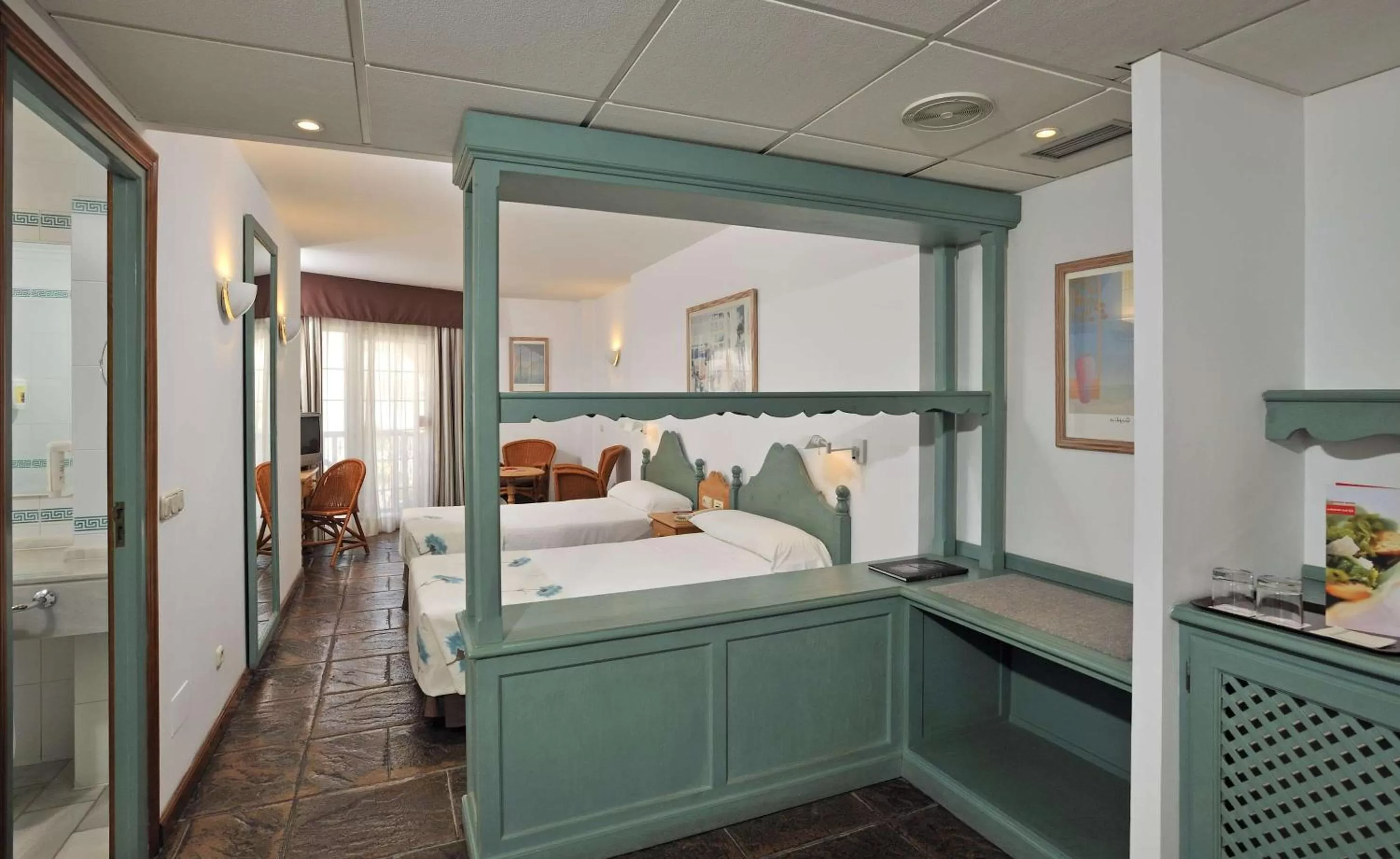 Double or Twin Room in Sol Los Fenicios