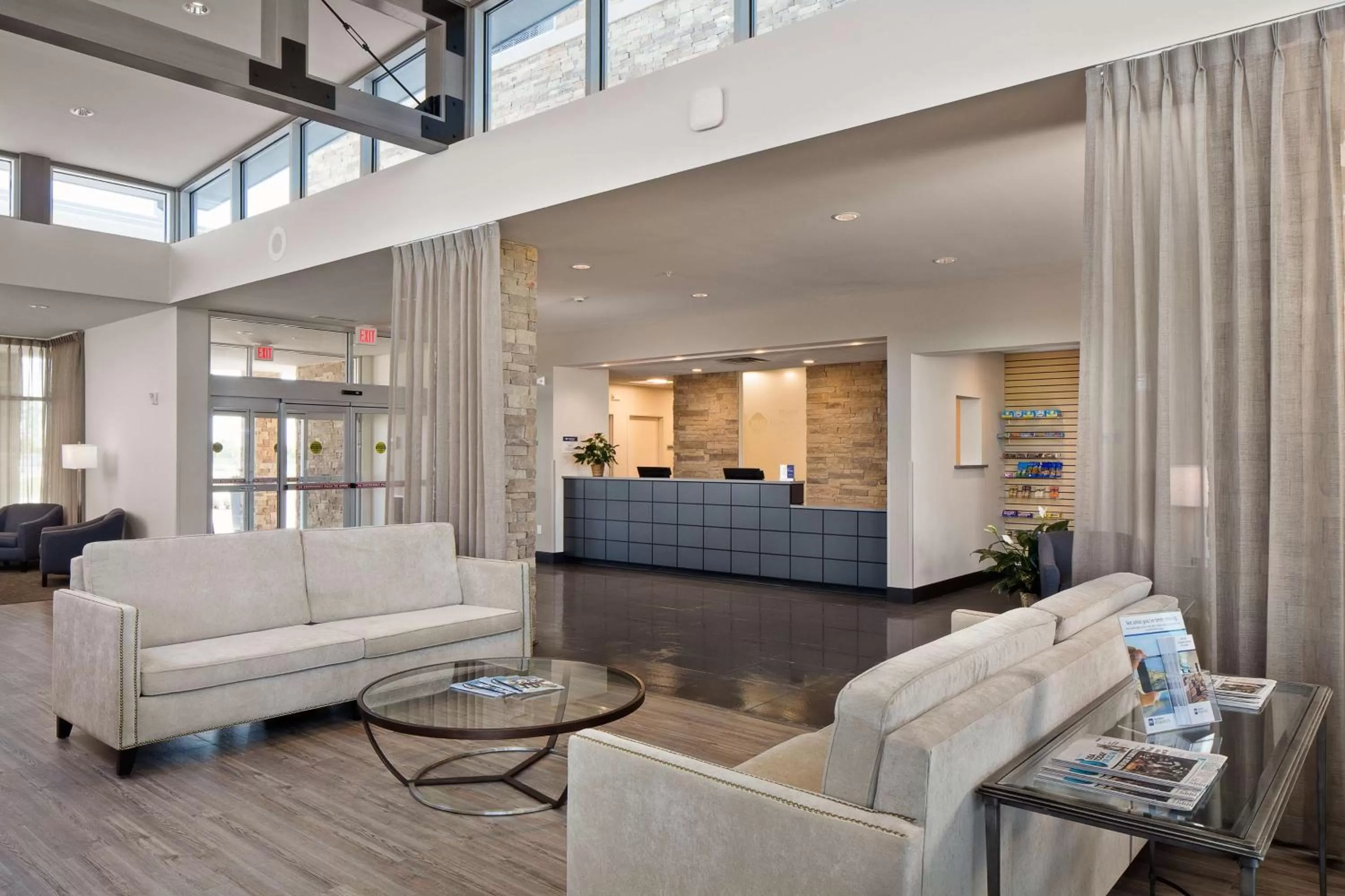 Lobby or reception in Stone Hill Norman, Trademark Collection by Wyndham