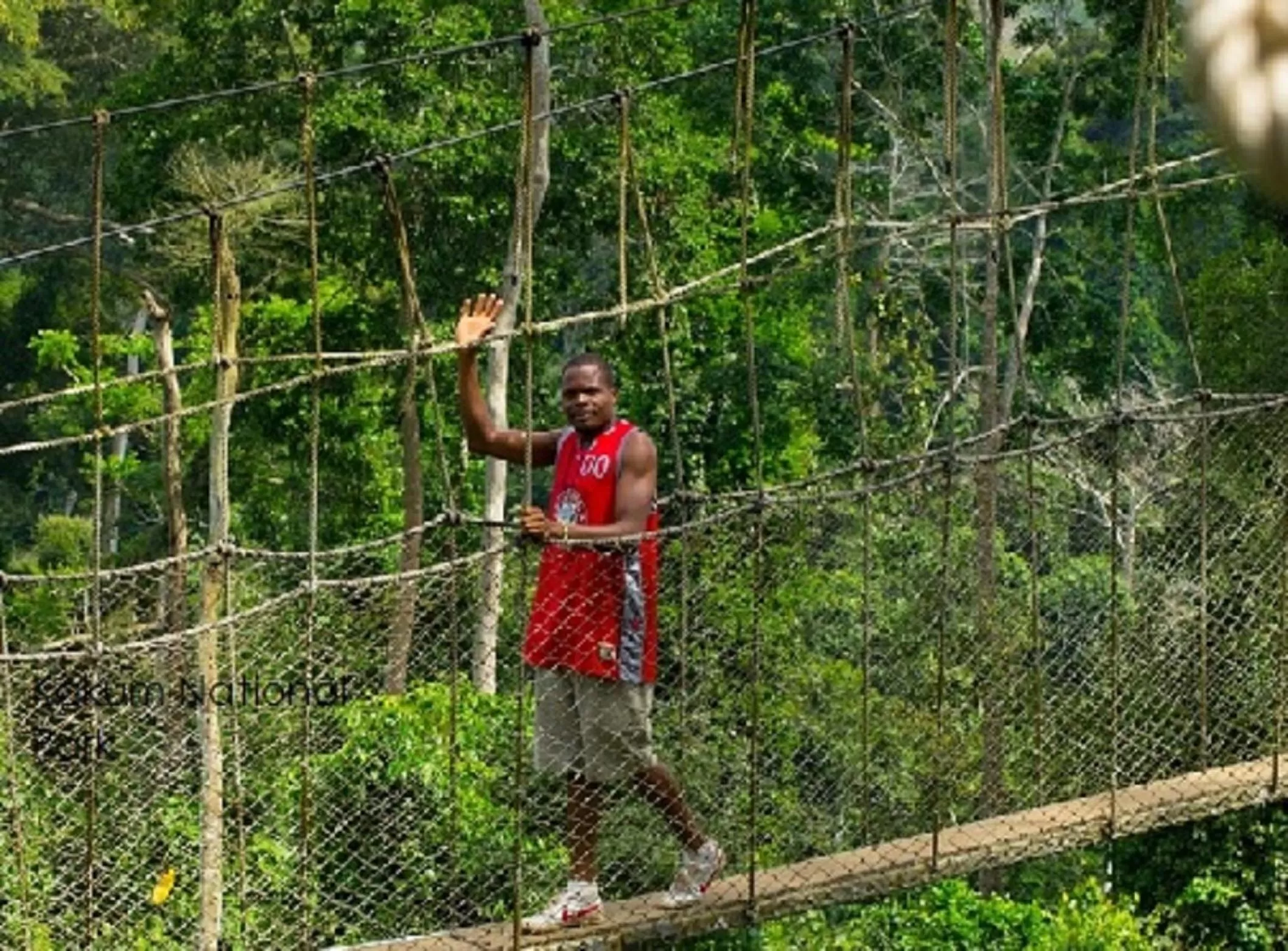 Nearby landmark in Marrets International Hotel - "Express"