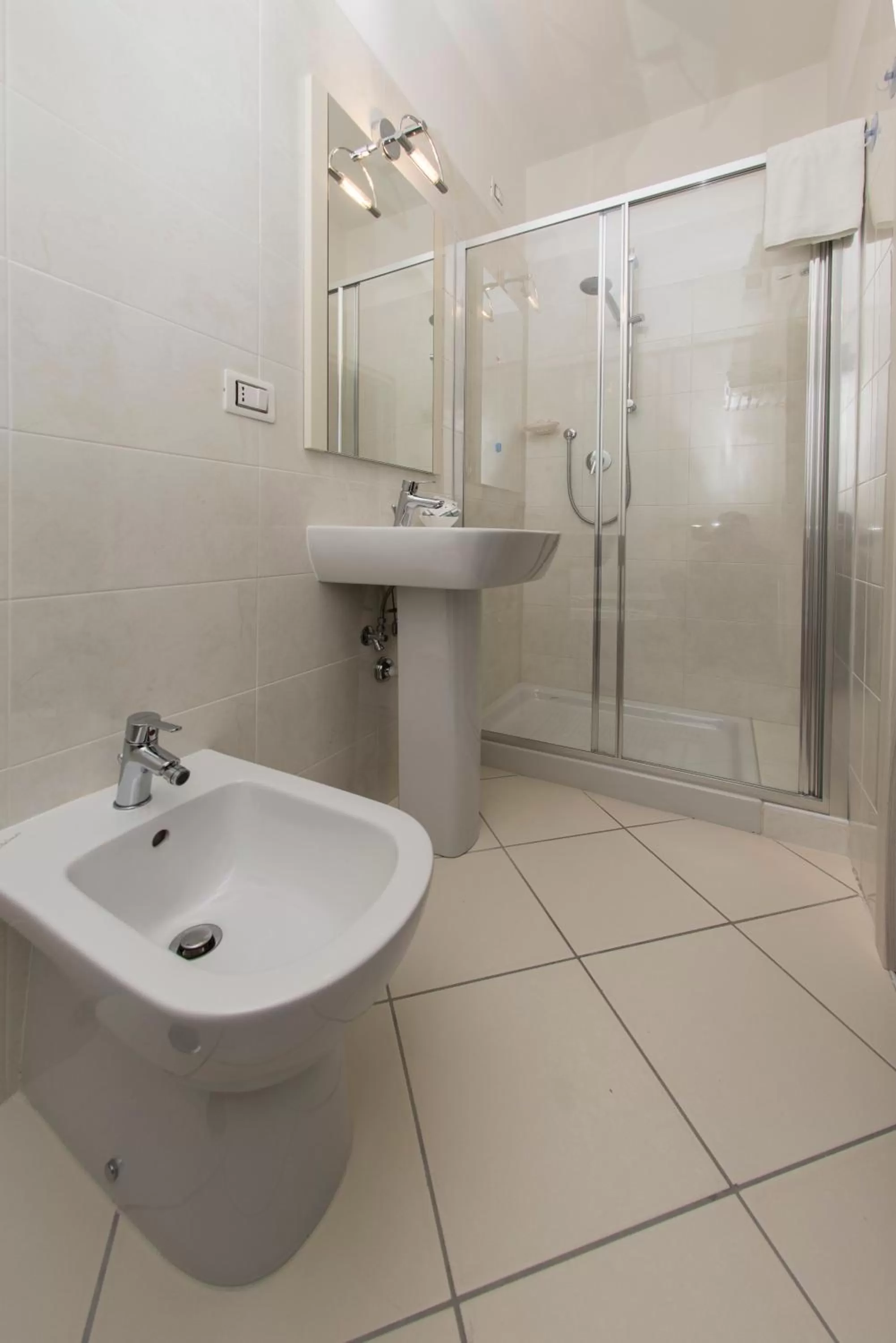 Property building in B&B La Vie en Rose